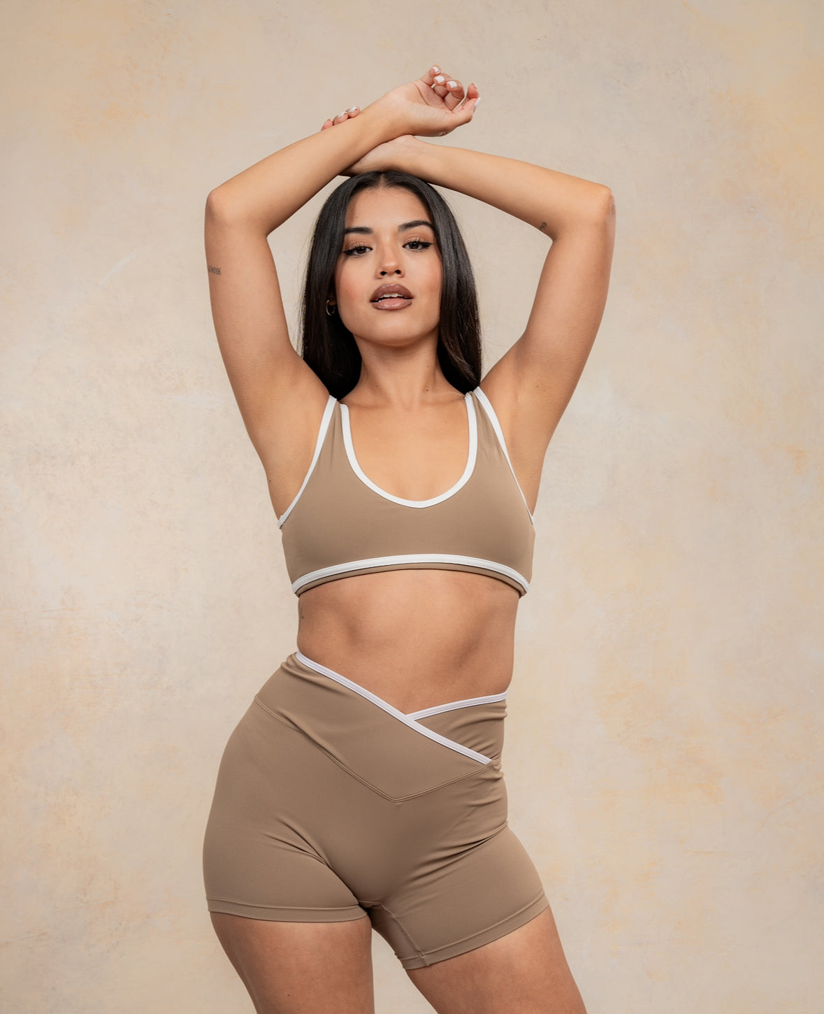 Waist Short Set