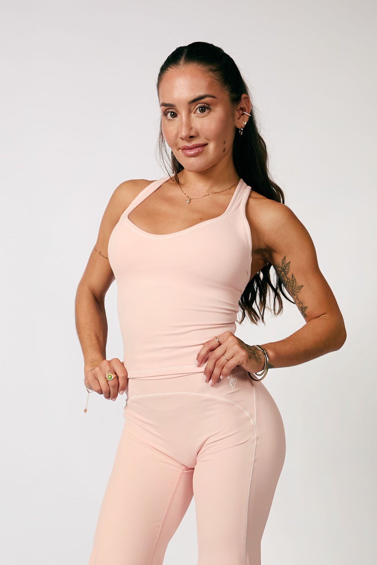 Contour Tank Top