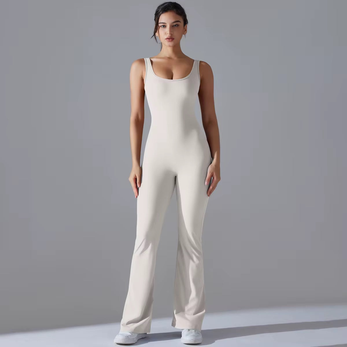 Lady Flare Jumpsuit