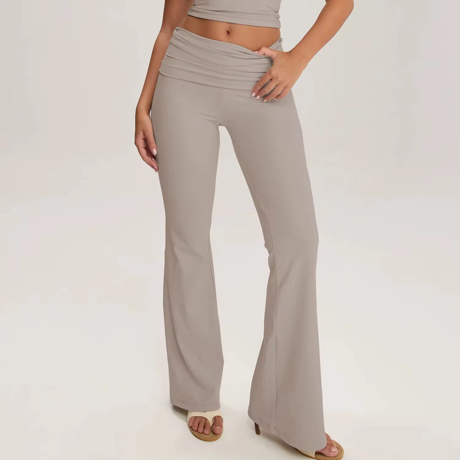 Cloud Flare Pant