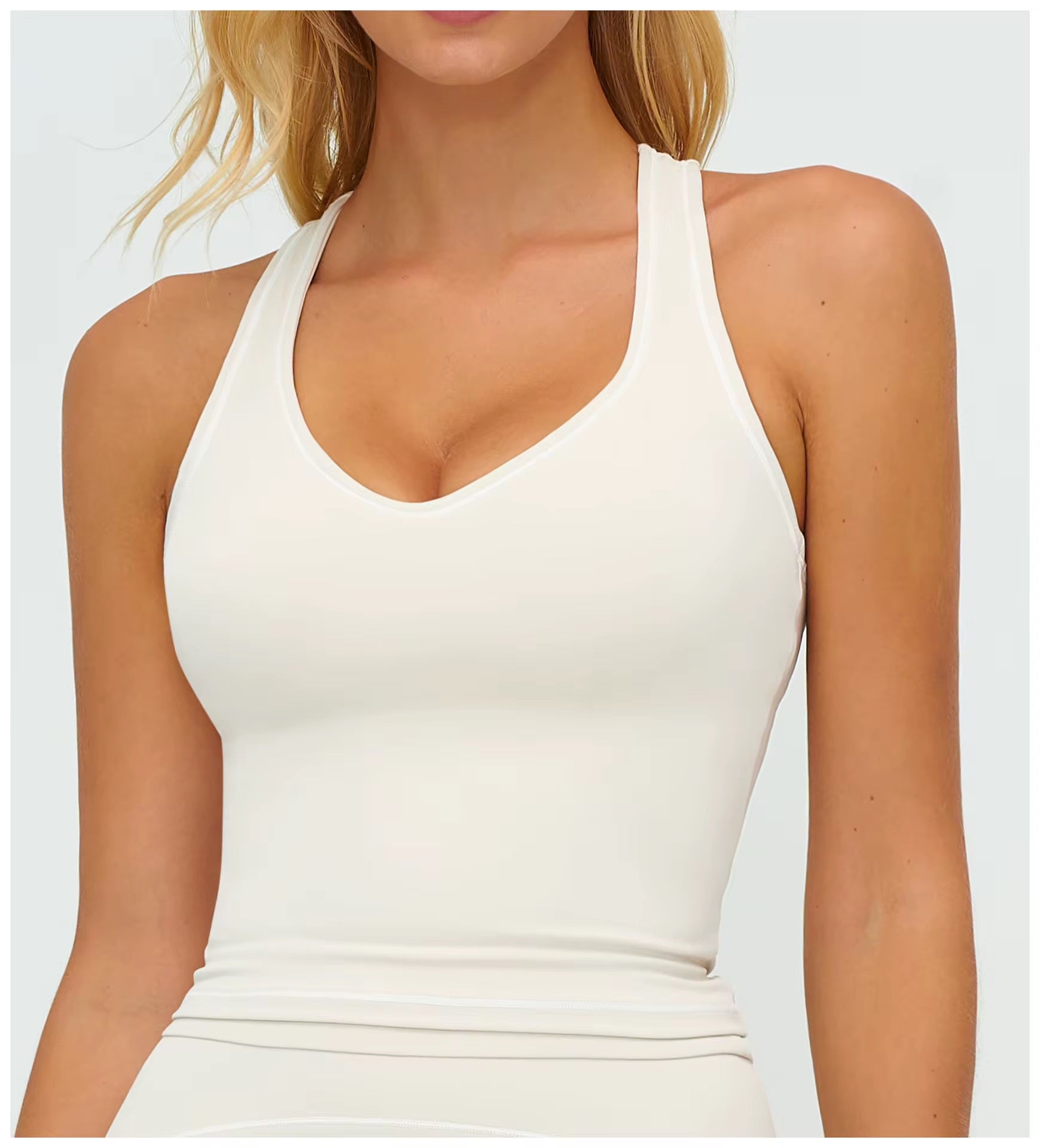 Contour Tank Top