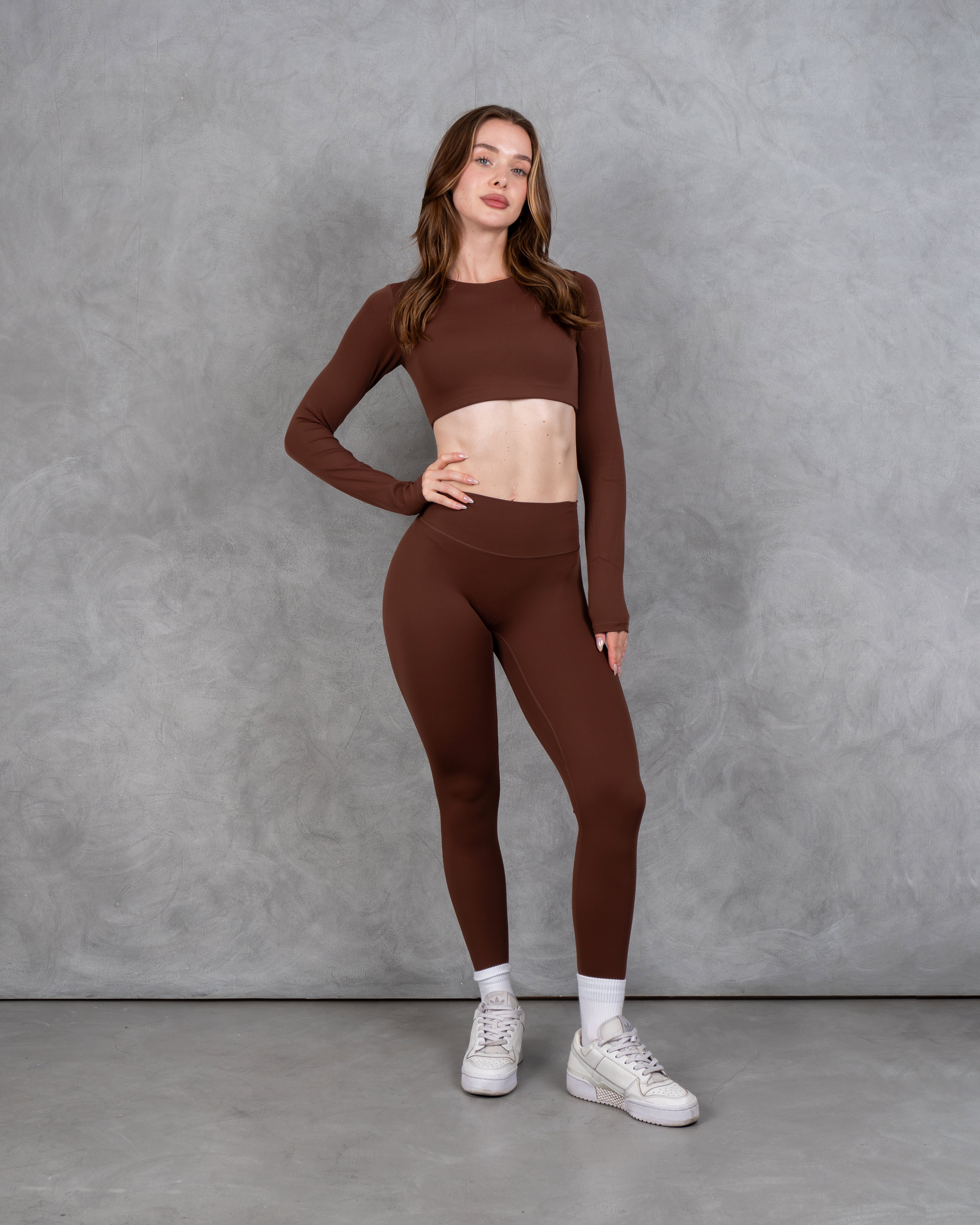Seamless Legging Set