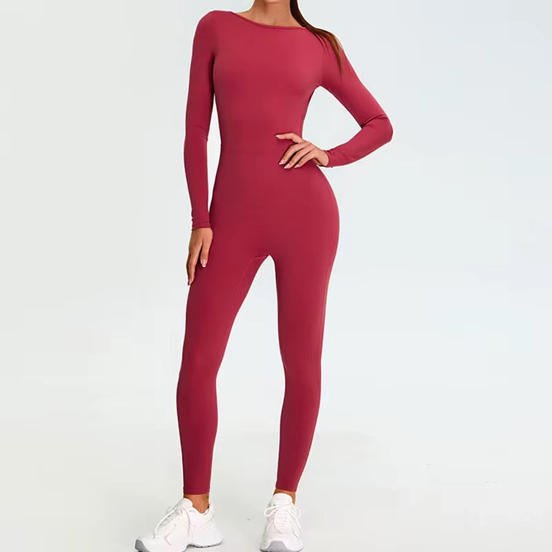 Fashion Long Jumpsuit