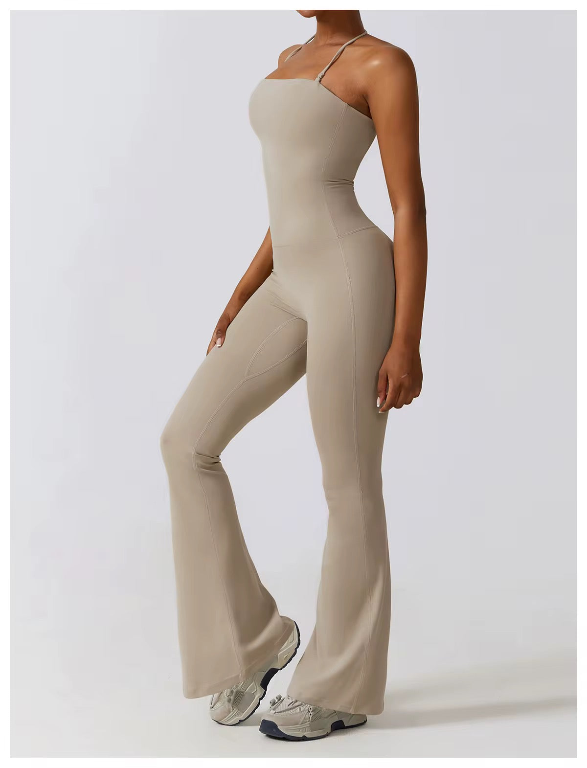 Strapless Jumpsuit