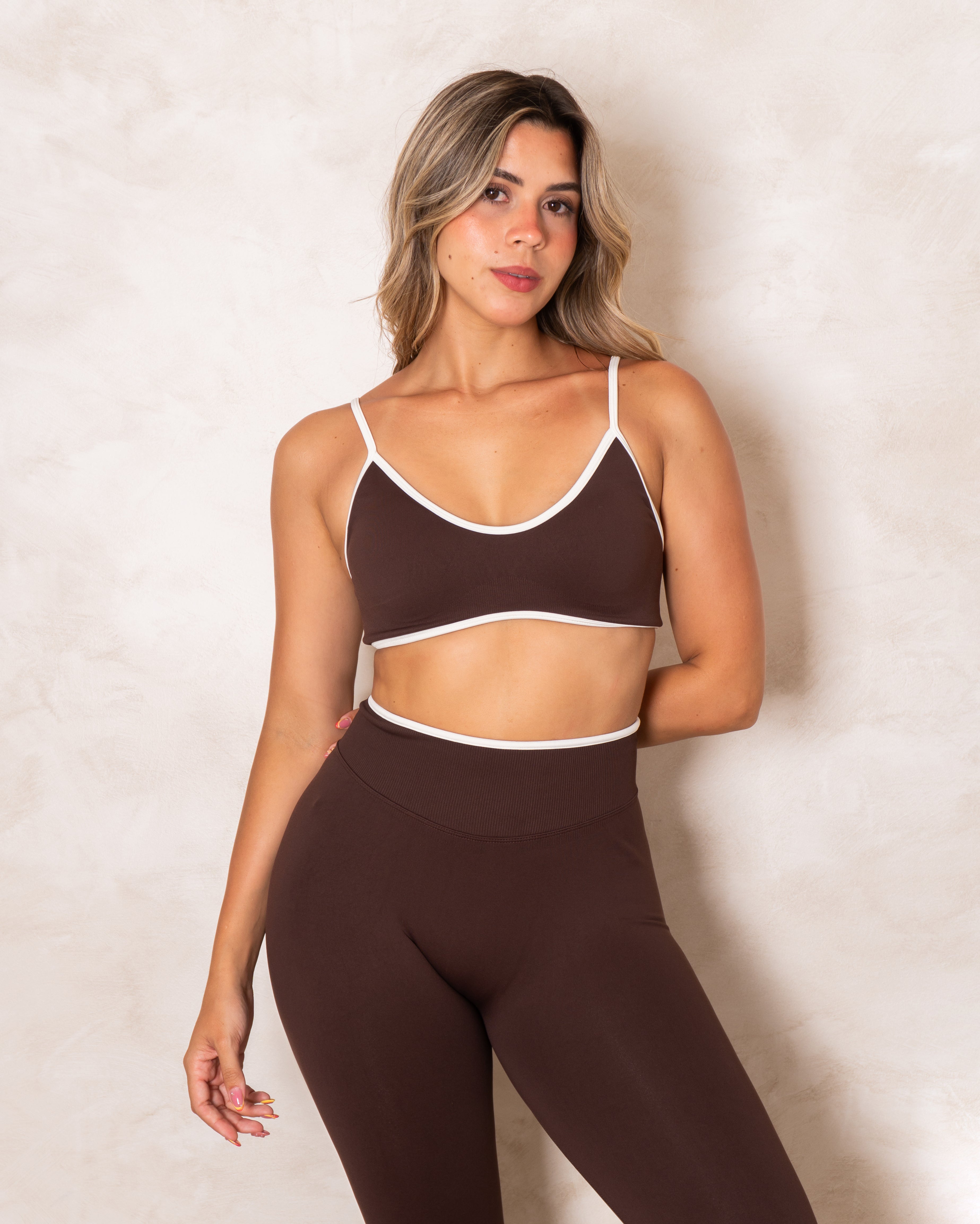 Blush Legging Set