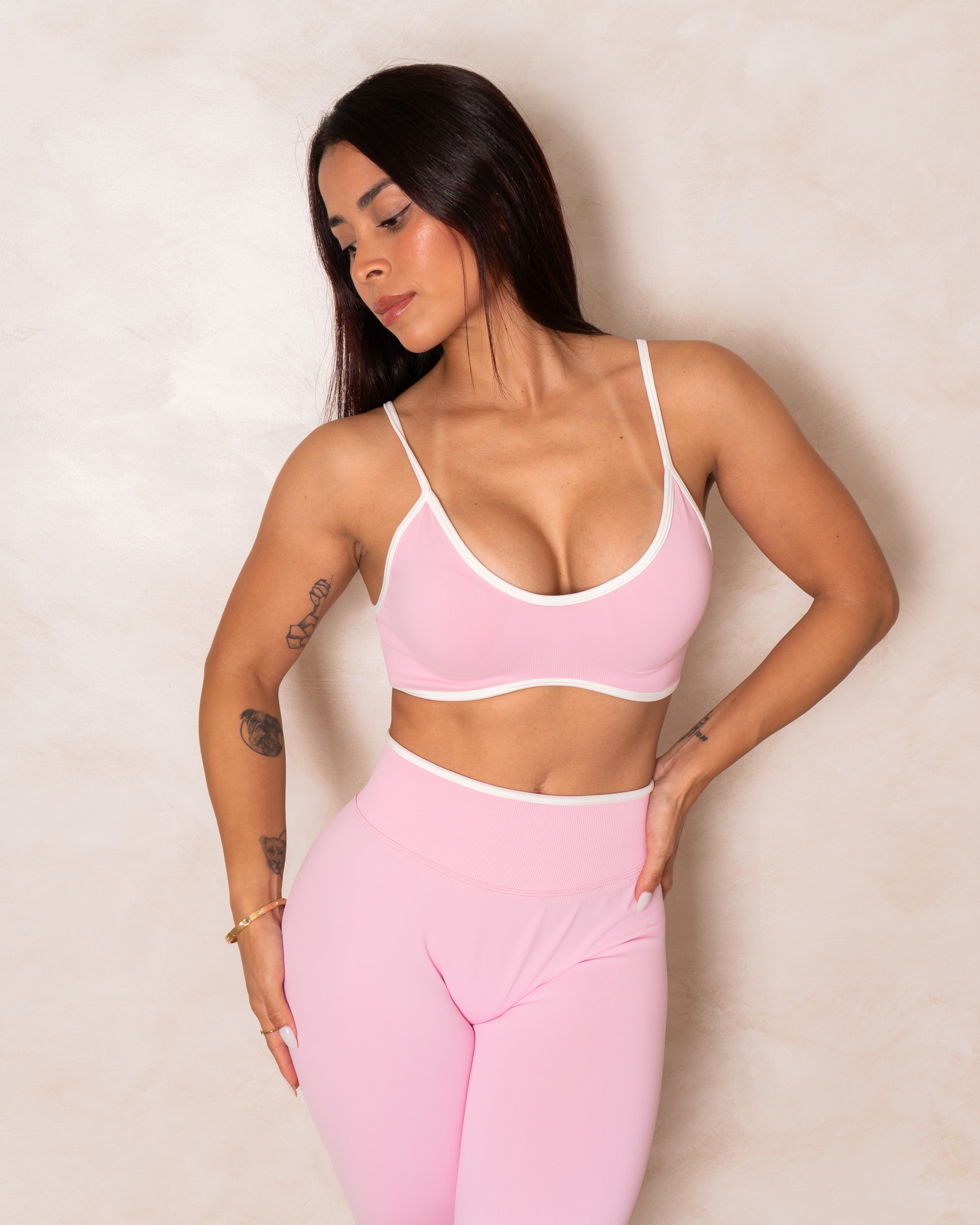 Blush Legging Set