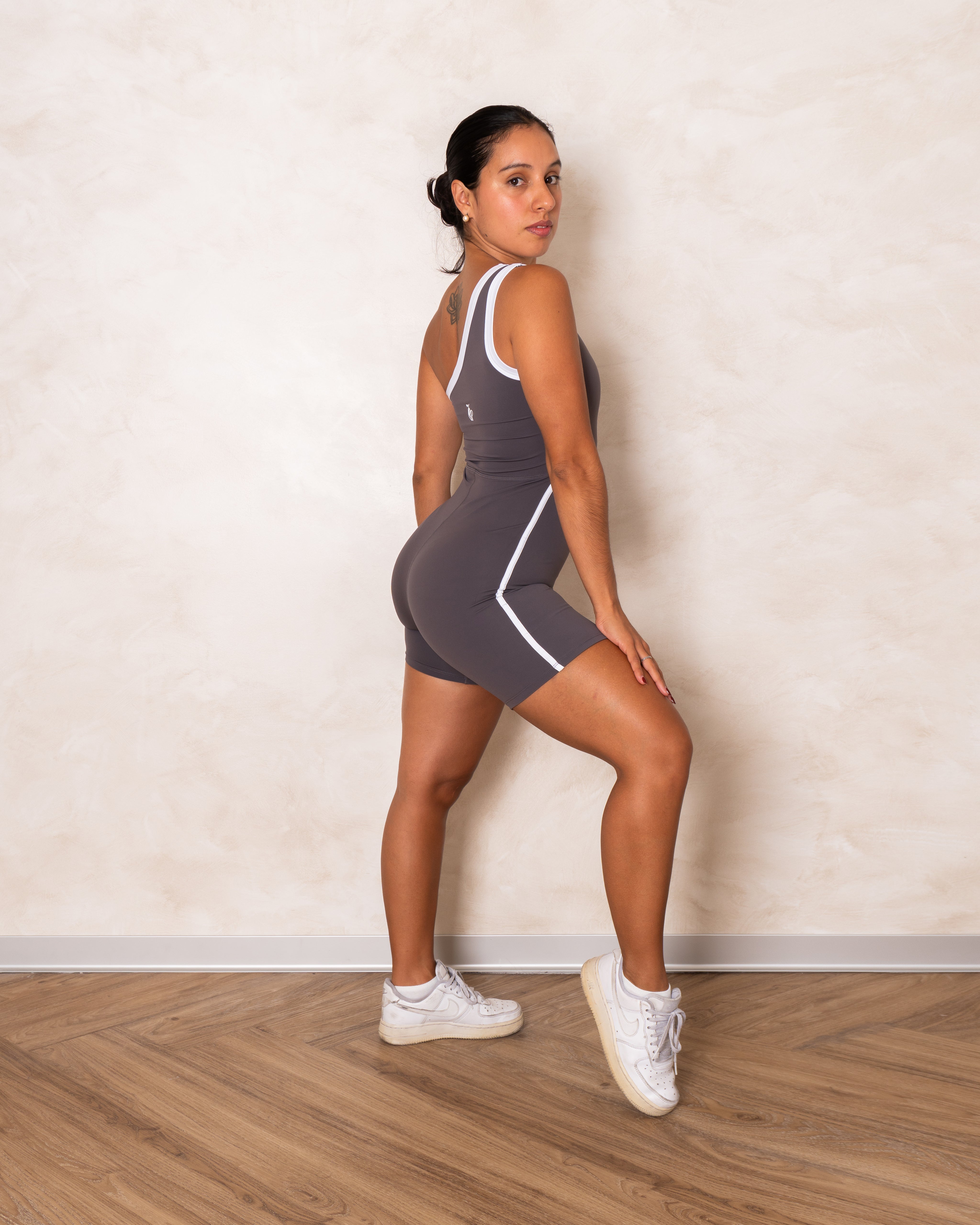 Power Curve Jumpsuit