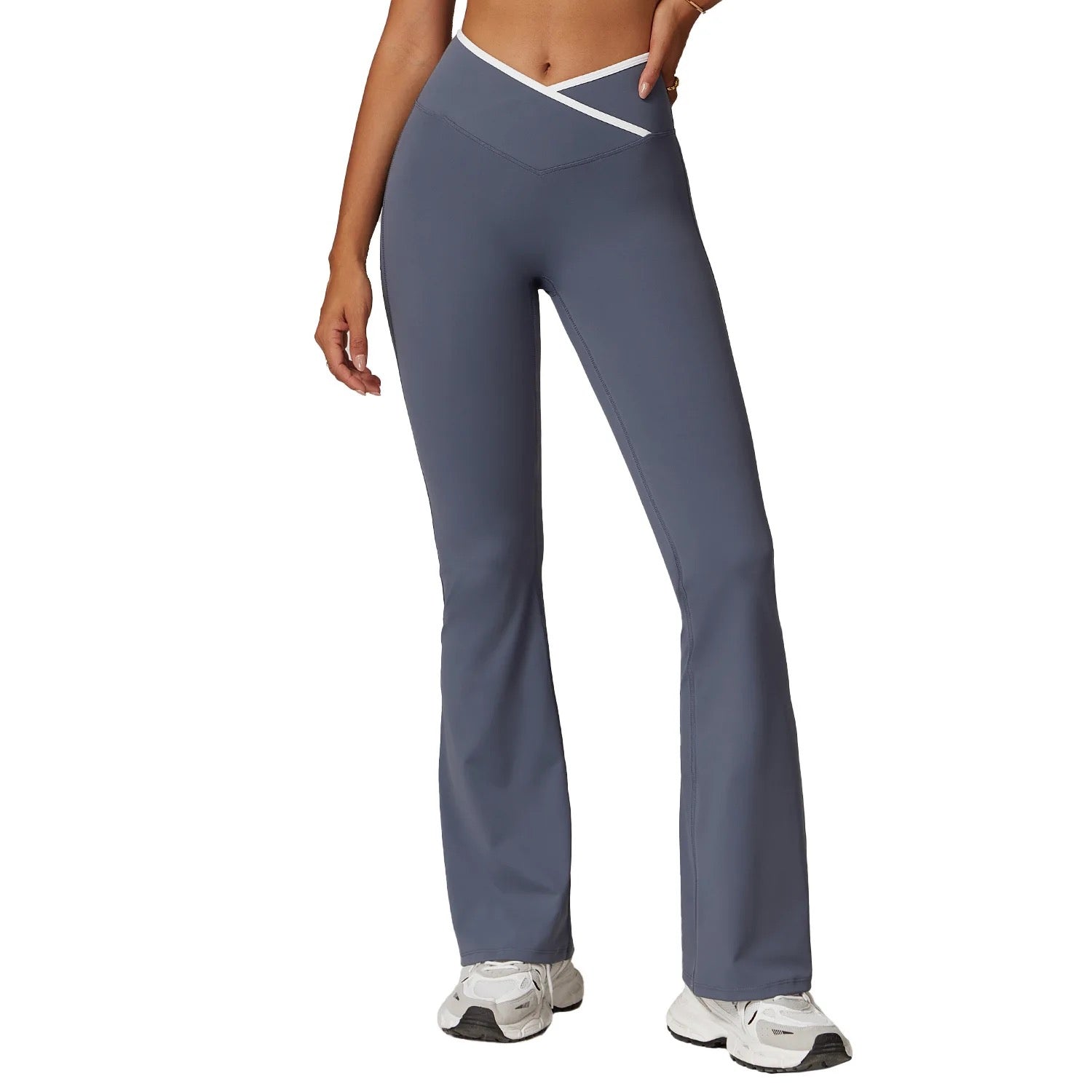 Waist Flare Pant