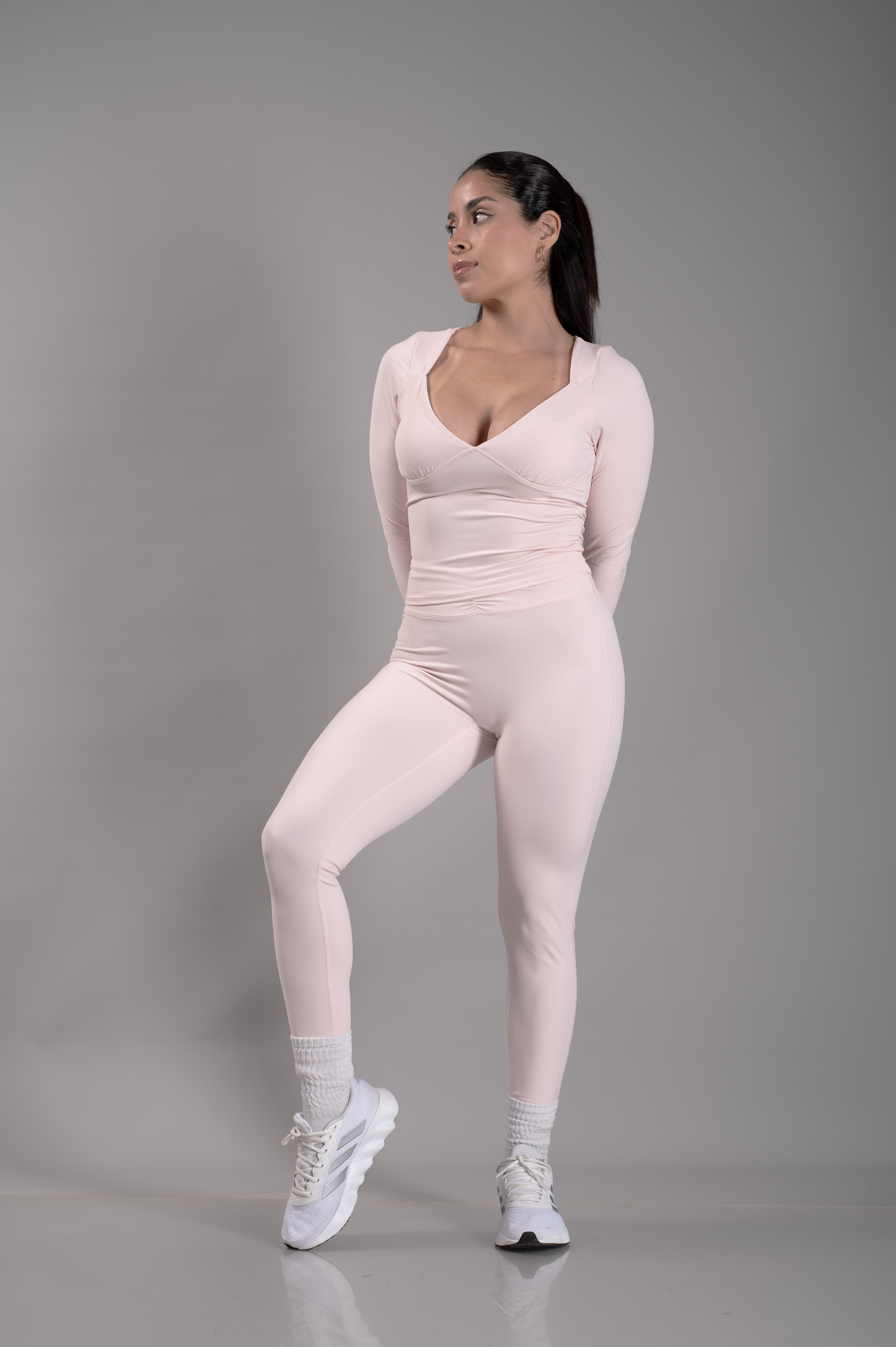 Alma Long Sleeve Legging Set