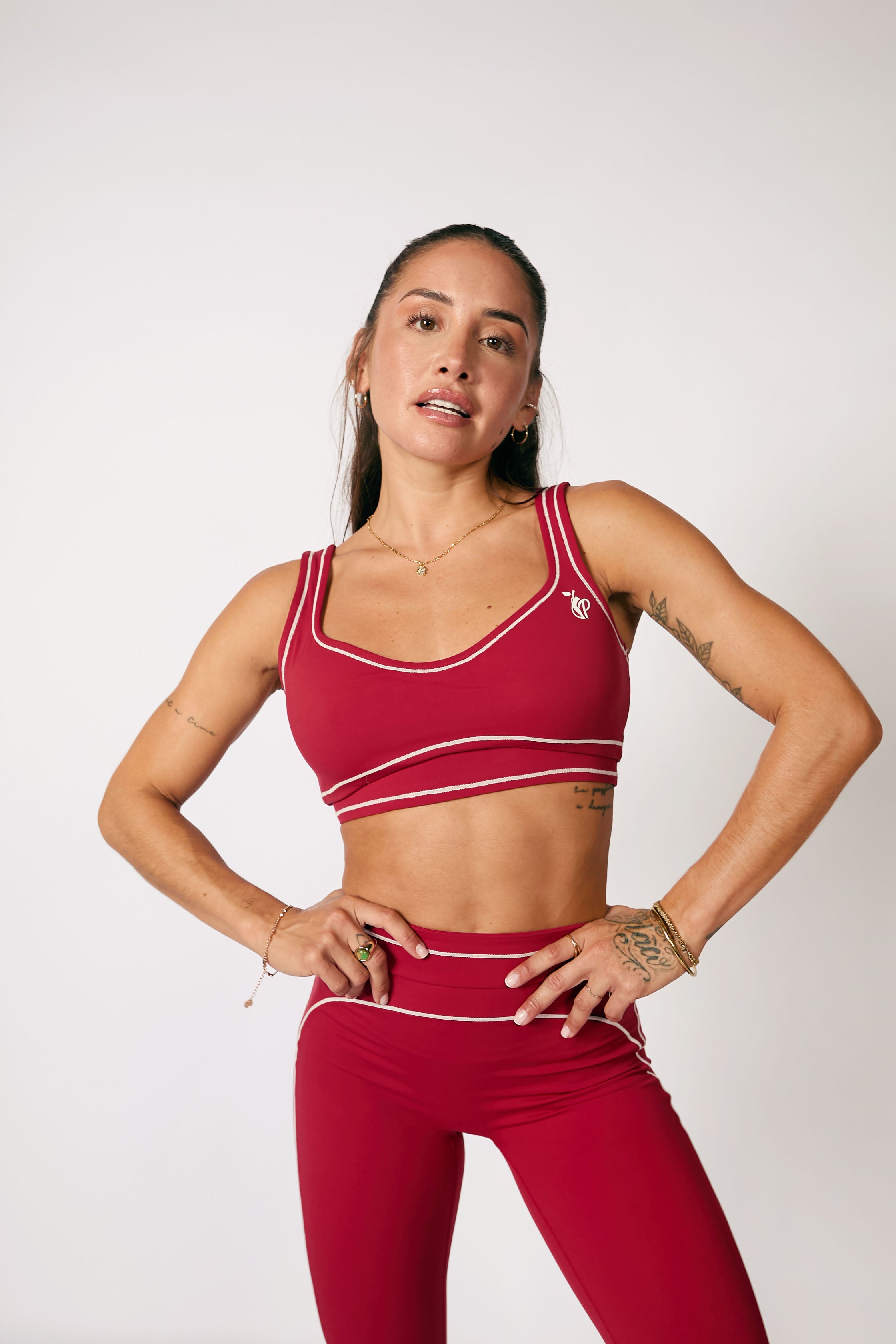 Contour Legging Set