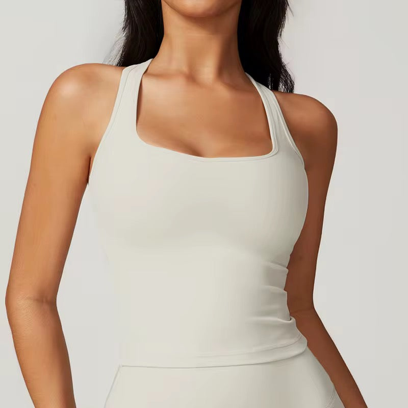 Slit Tank Top