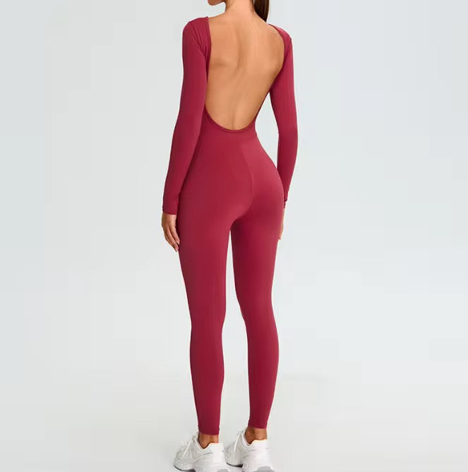 Fashion Long Jumpsuit