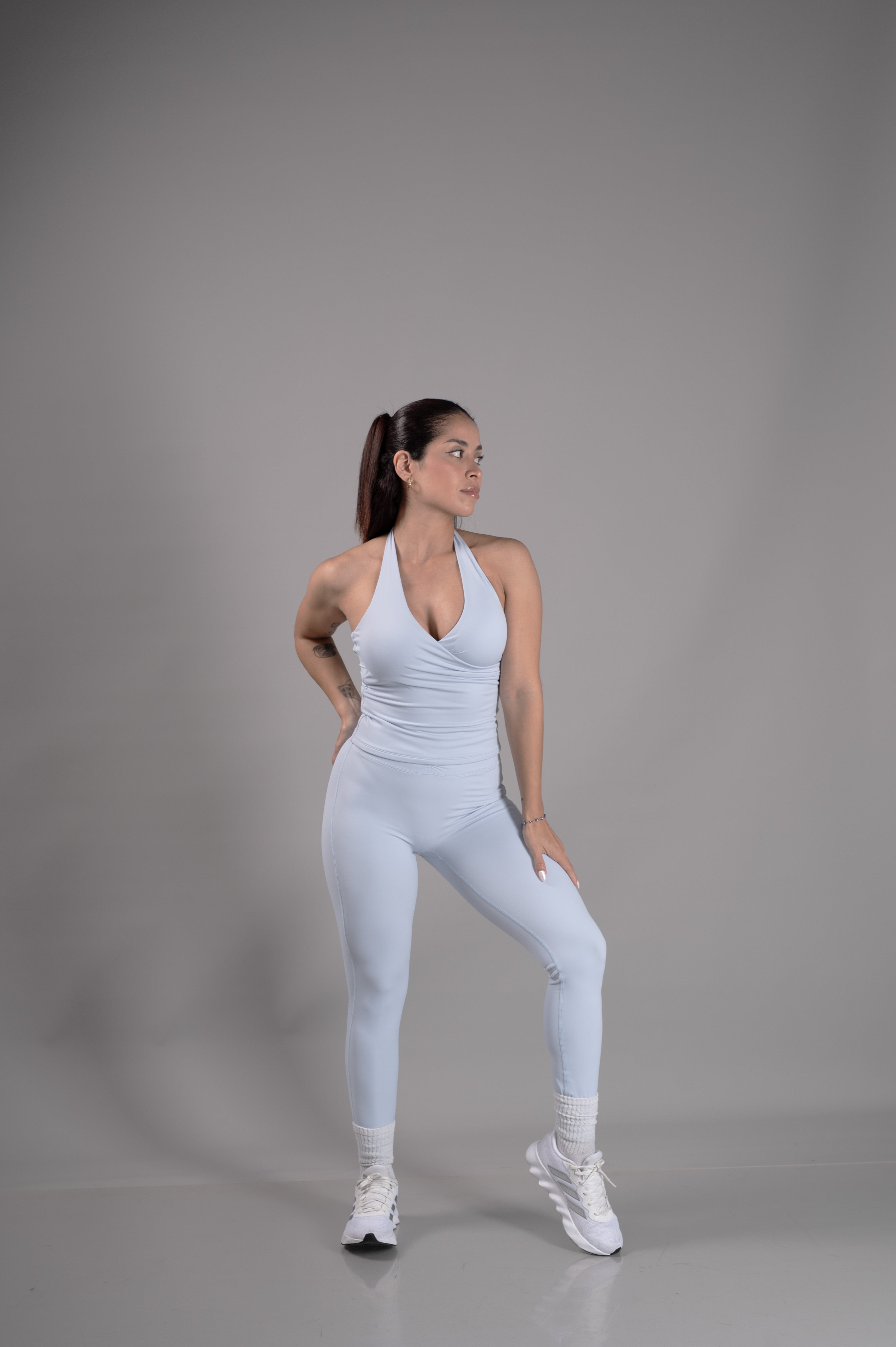 Alma Halter Legging Set