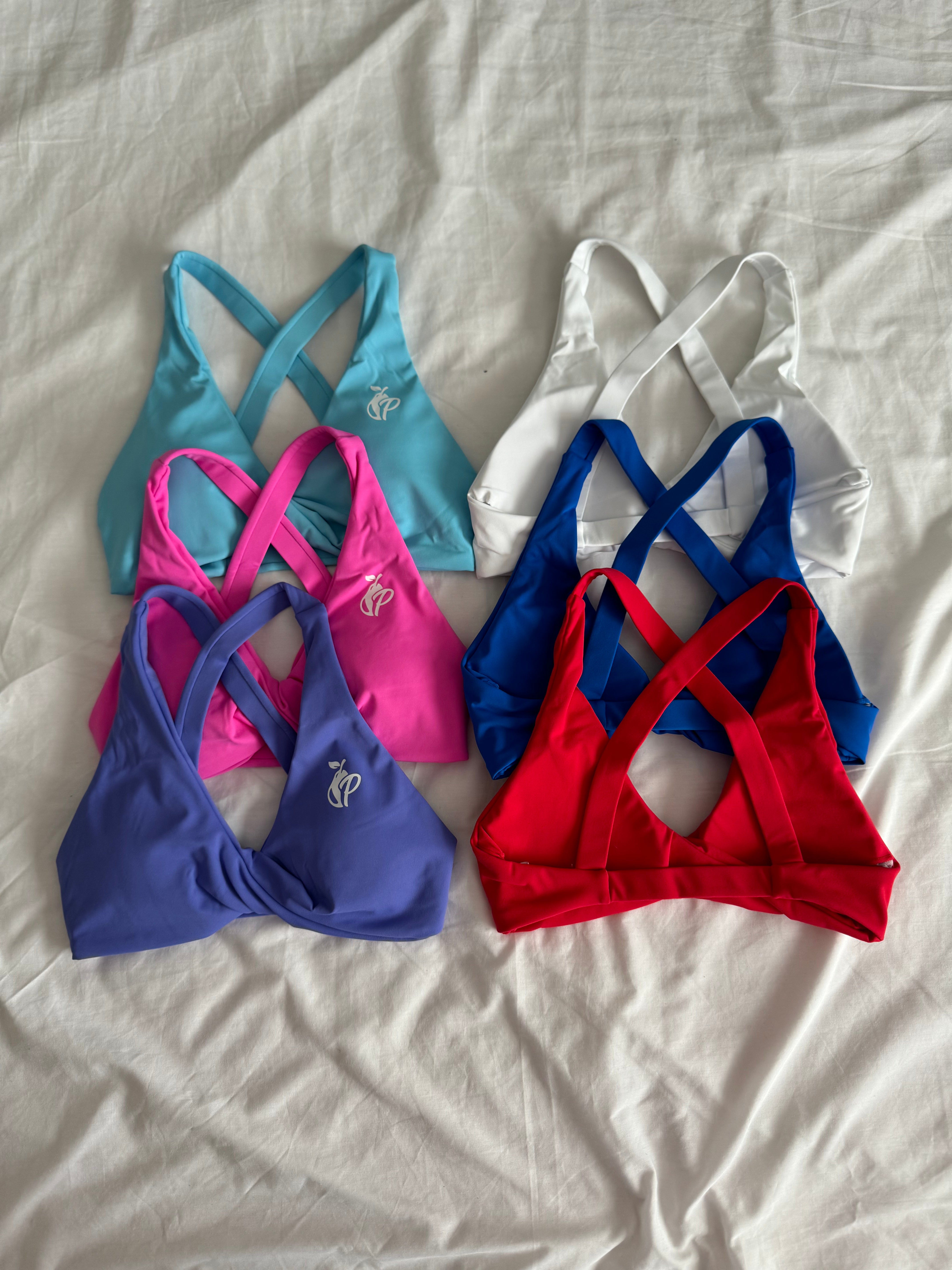 Heart Bra