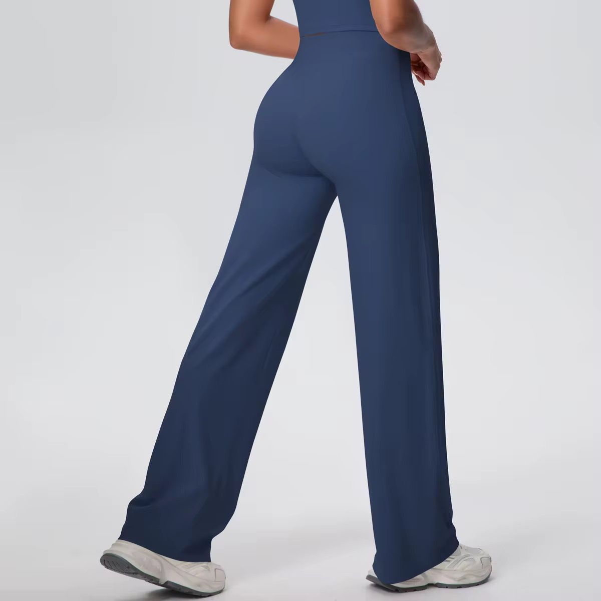 Velvet Straight Pant