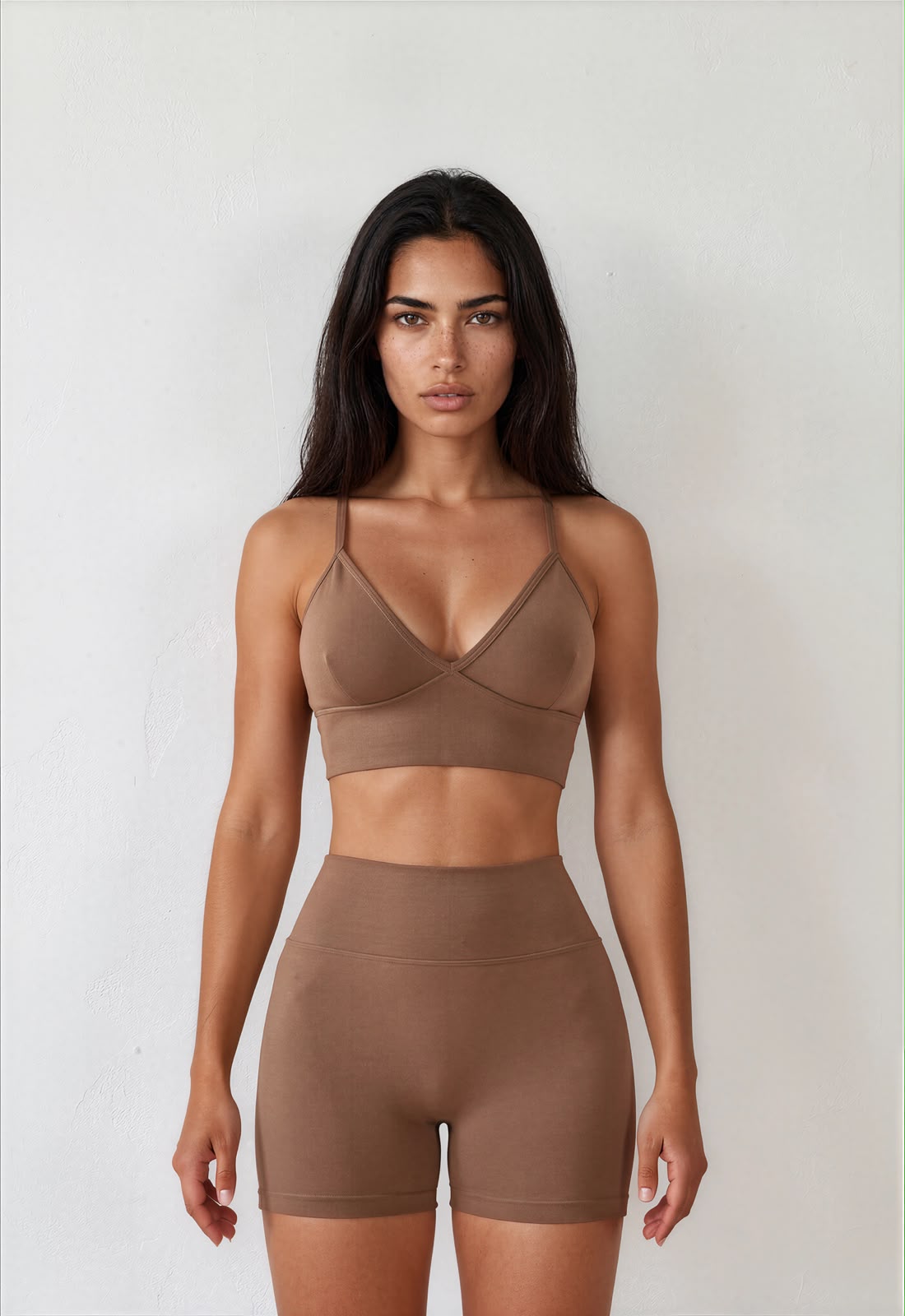 Vback Short - Bra Set