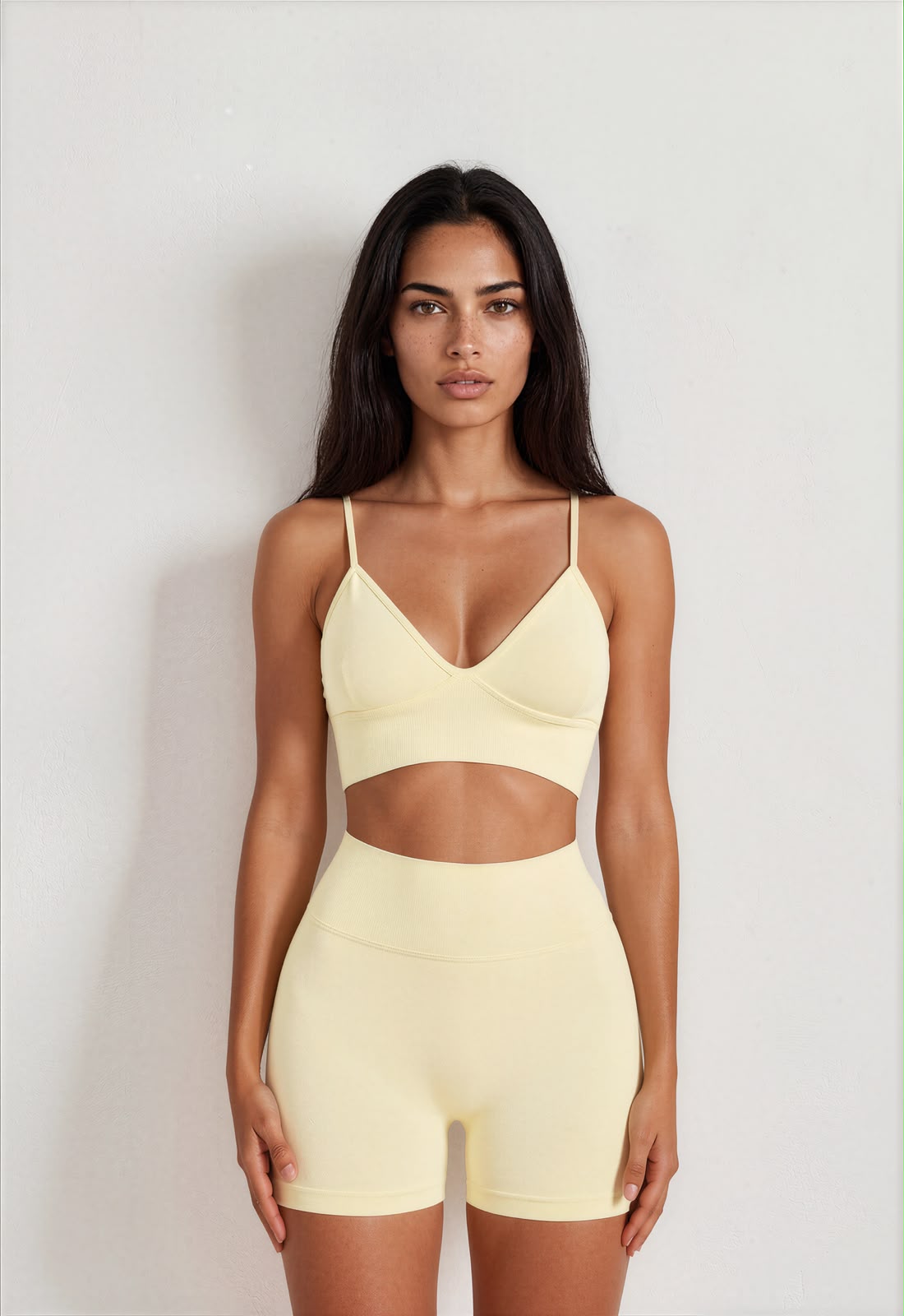 Vback Short - Bra Set