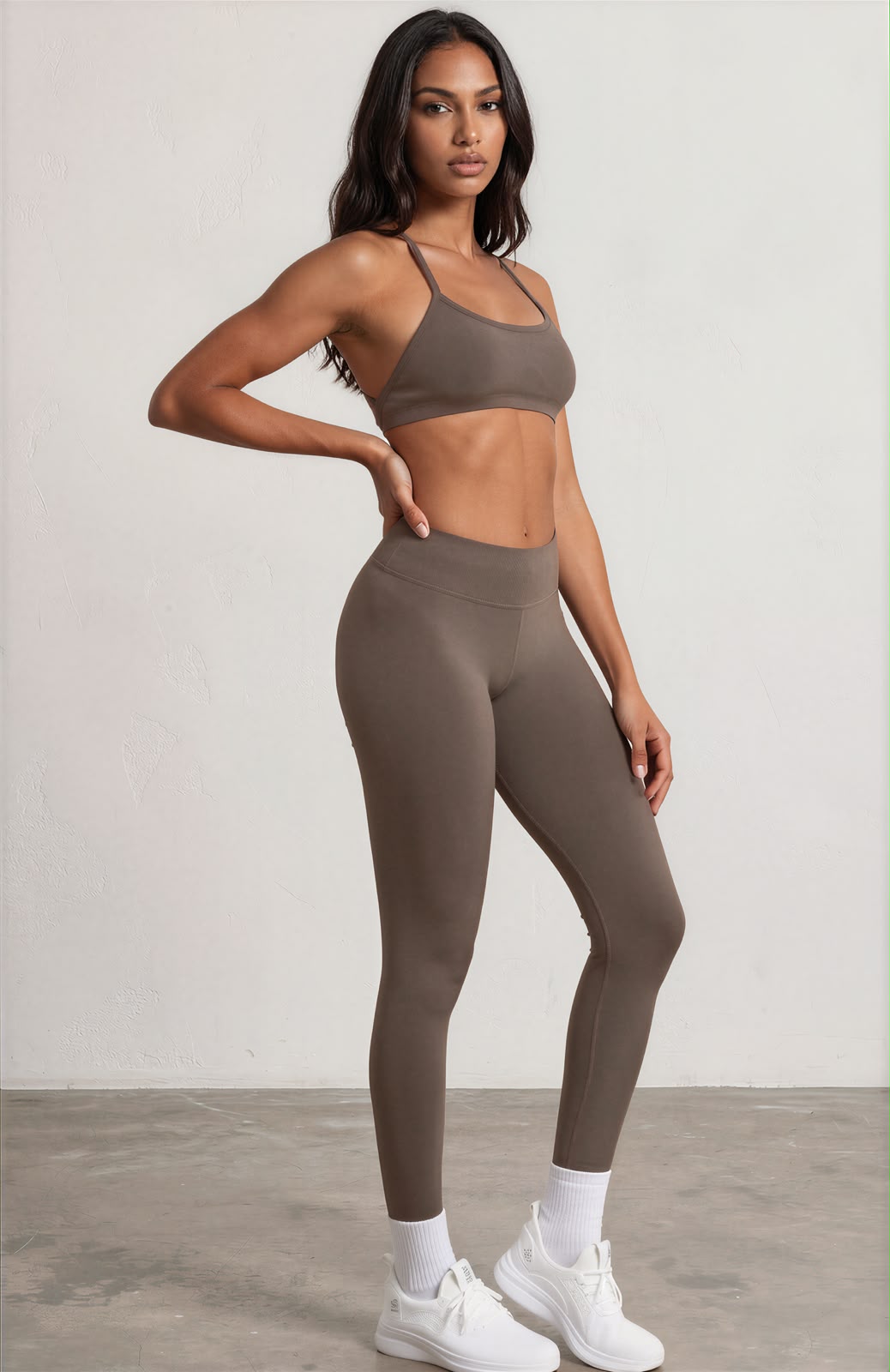 Vback Legging - Top Set