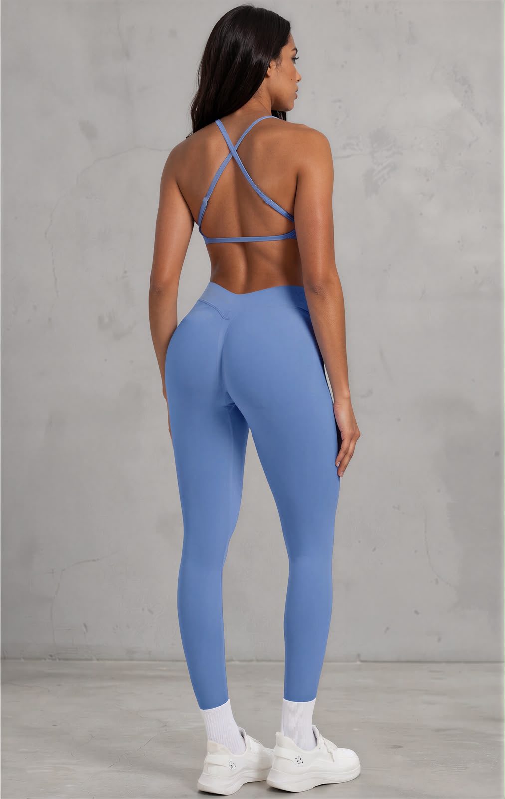 Vback Legging - Top Set