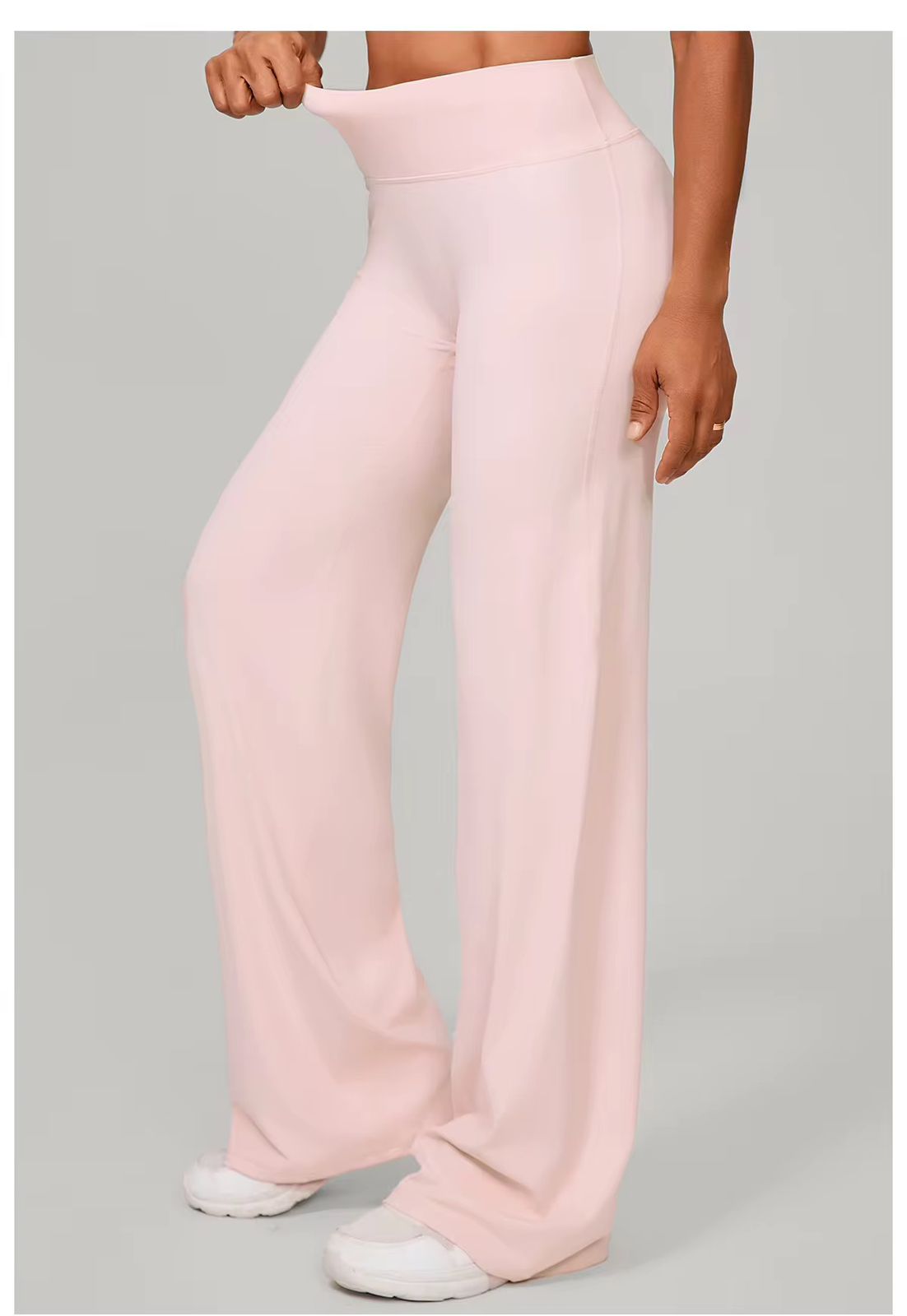 Velvet Straight Pant