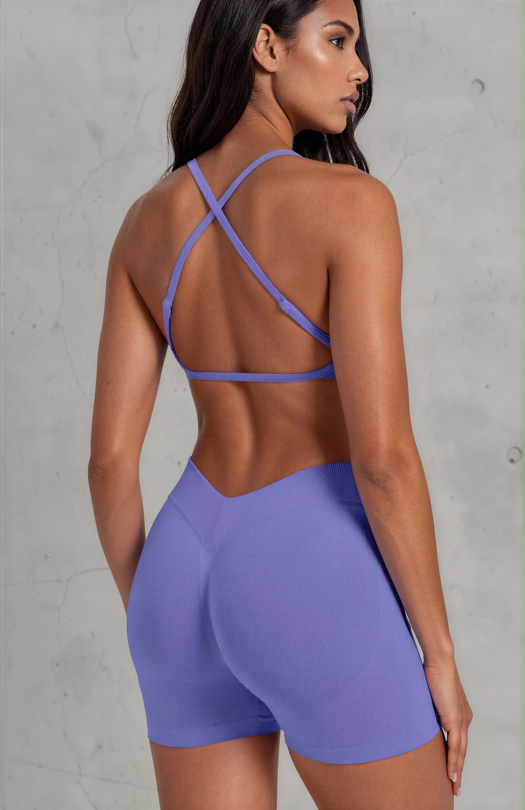 Vback Short