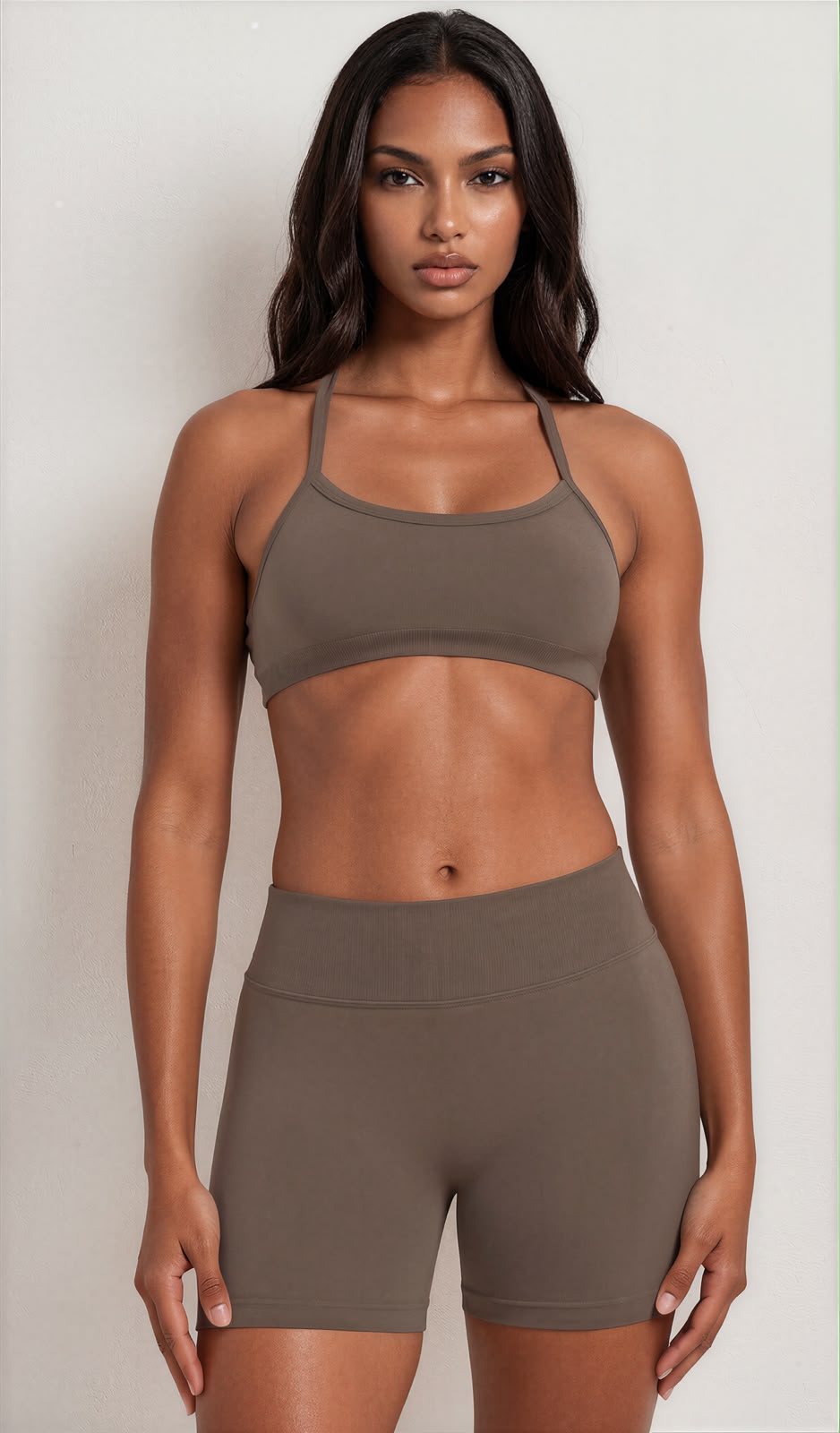 Vback Short - Top Set