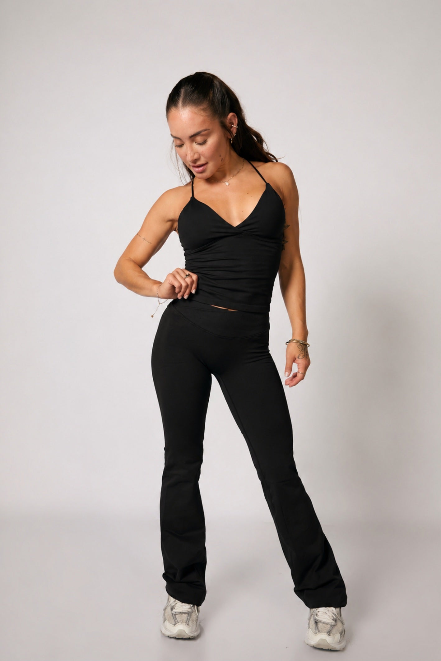 Power Form Flare Set - Tank Top