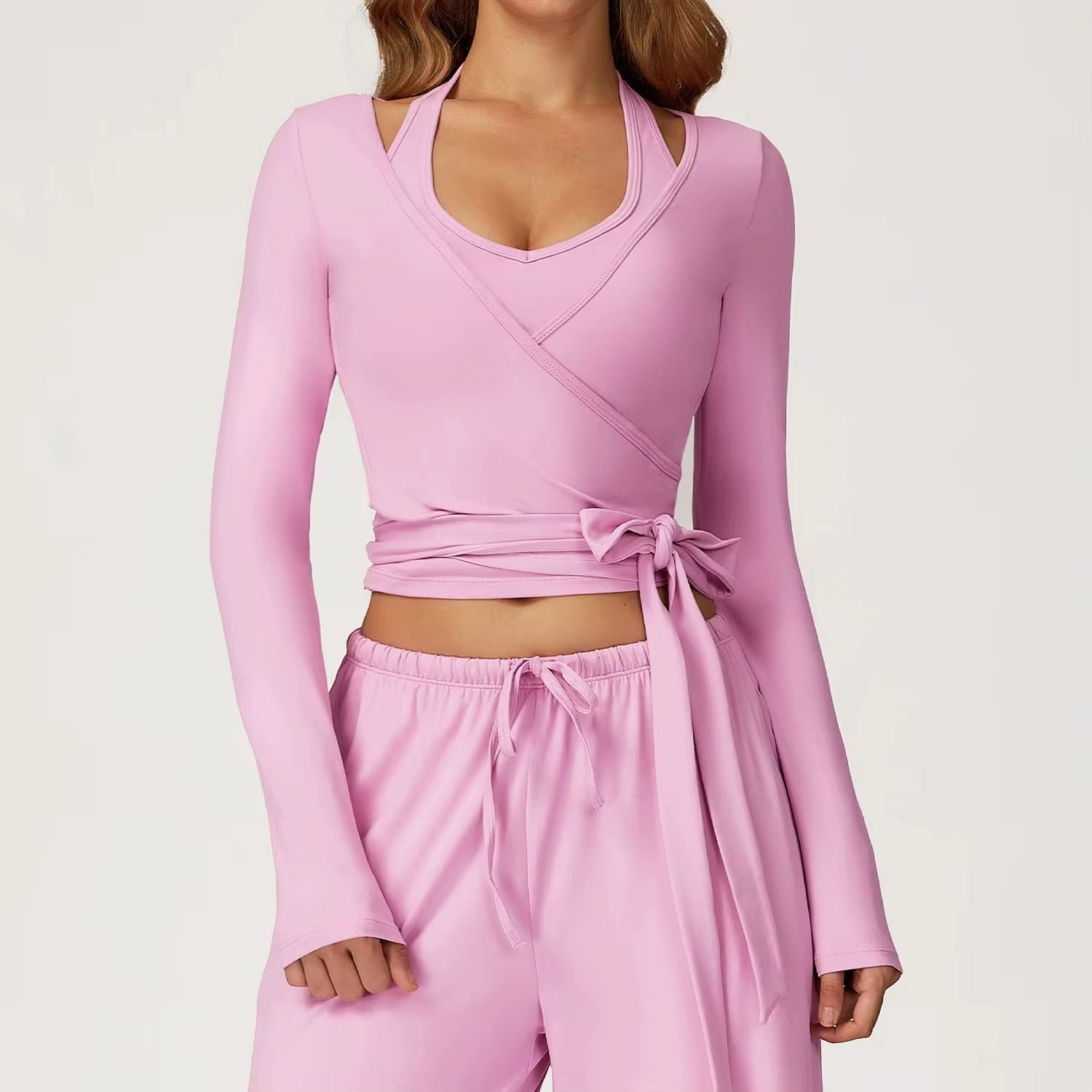 Wrap top