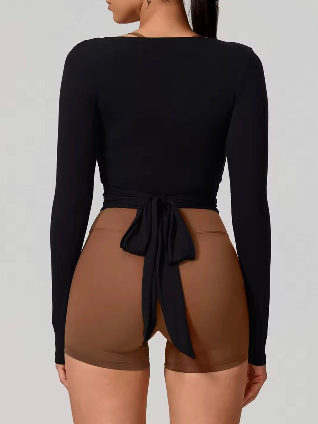 Wrap top