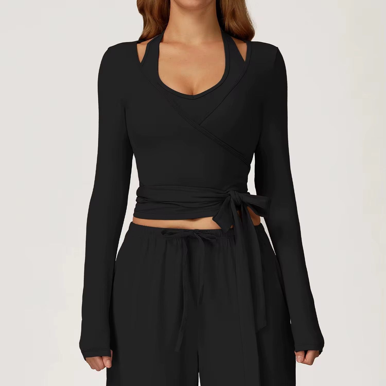Wrap top