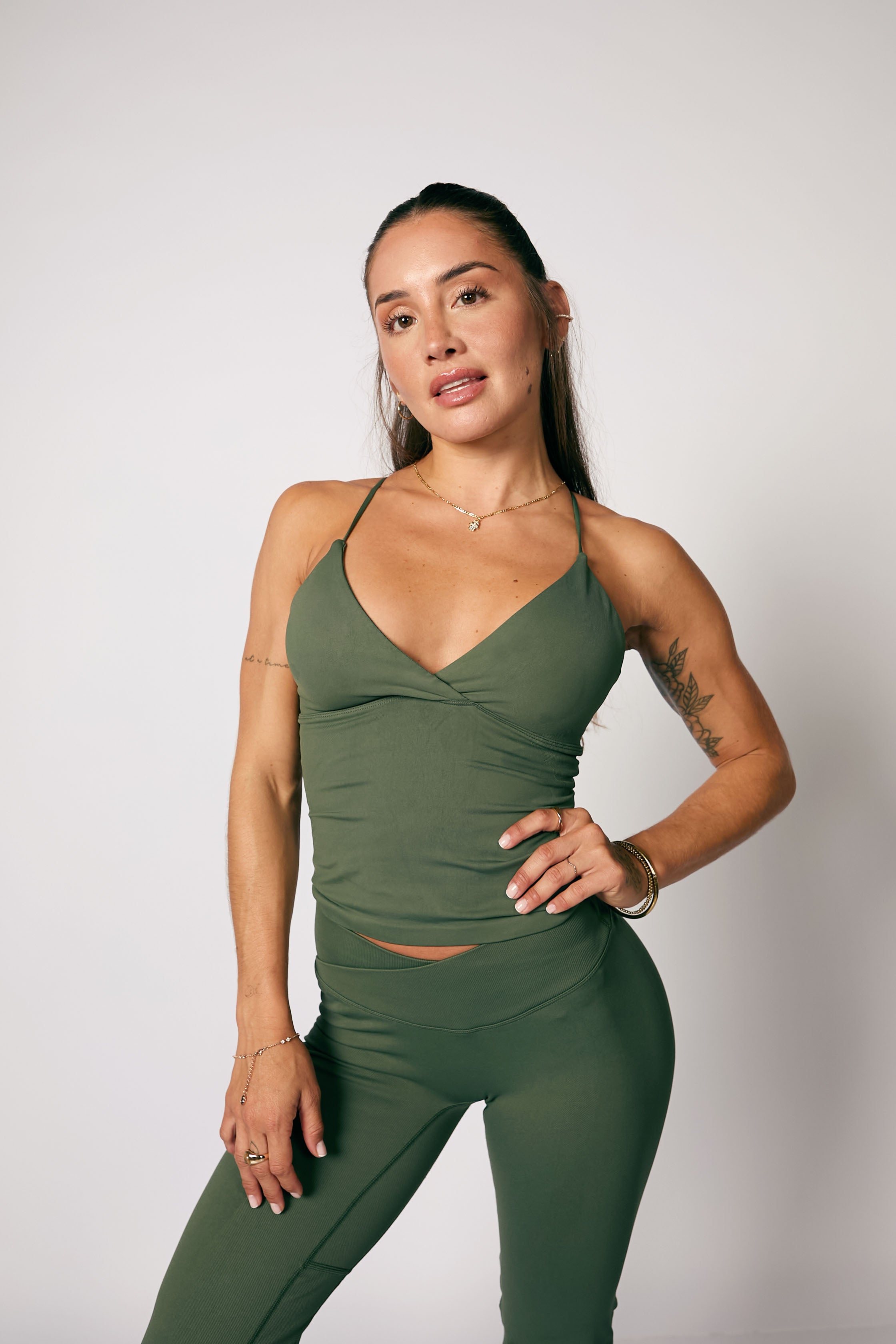 Power Form Tank Top