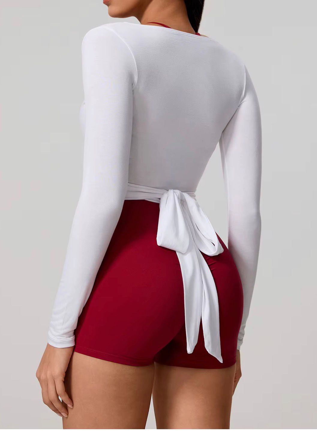 Wrap top