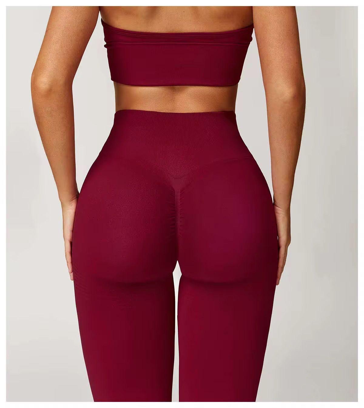 Azure Legging