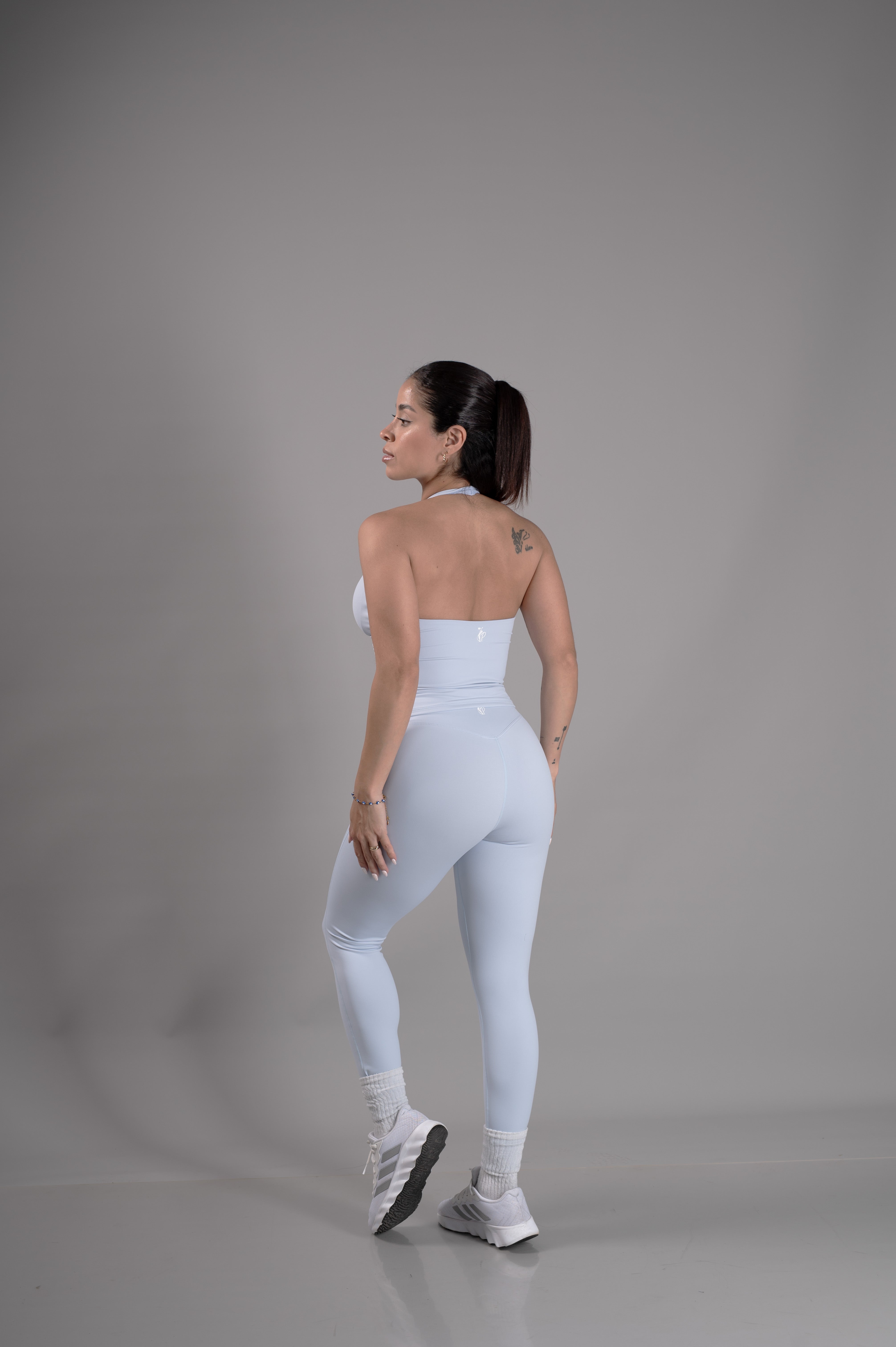 Alma Halter Legging Set