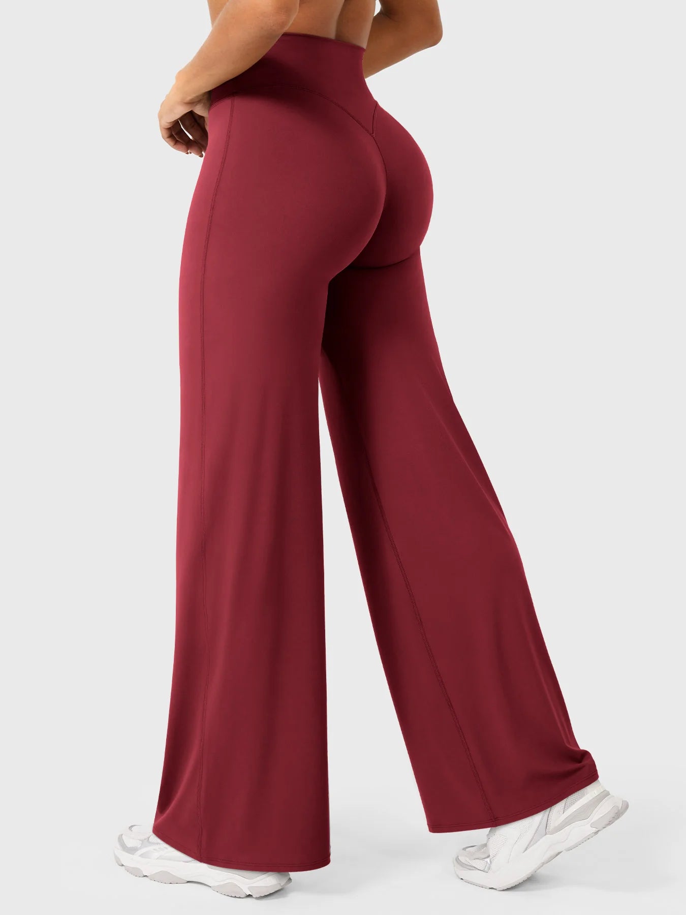 Velvet Straight Pant