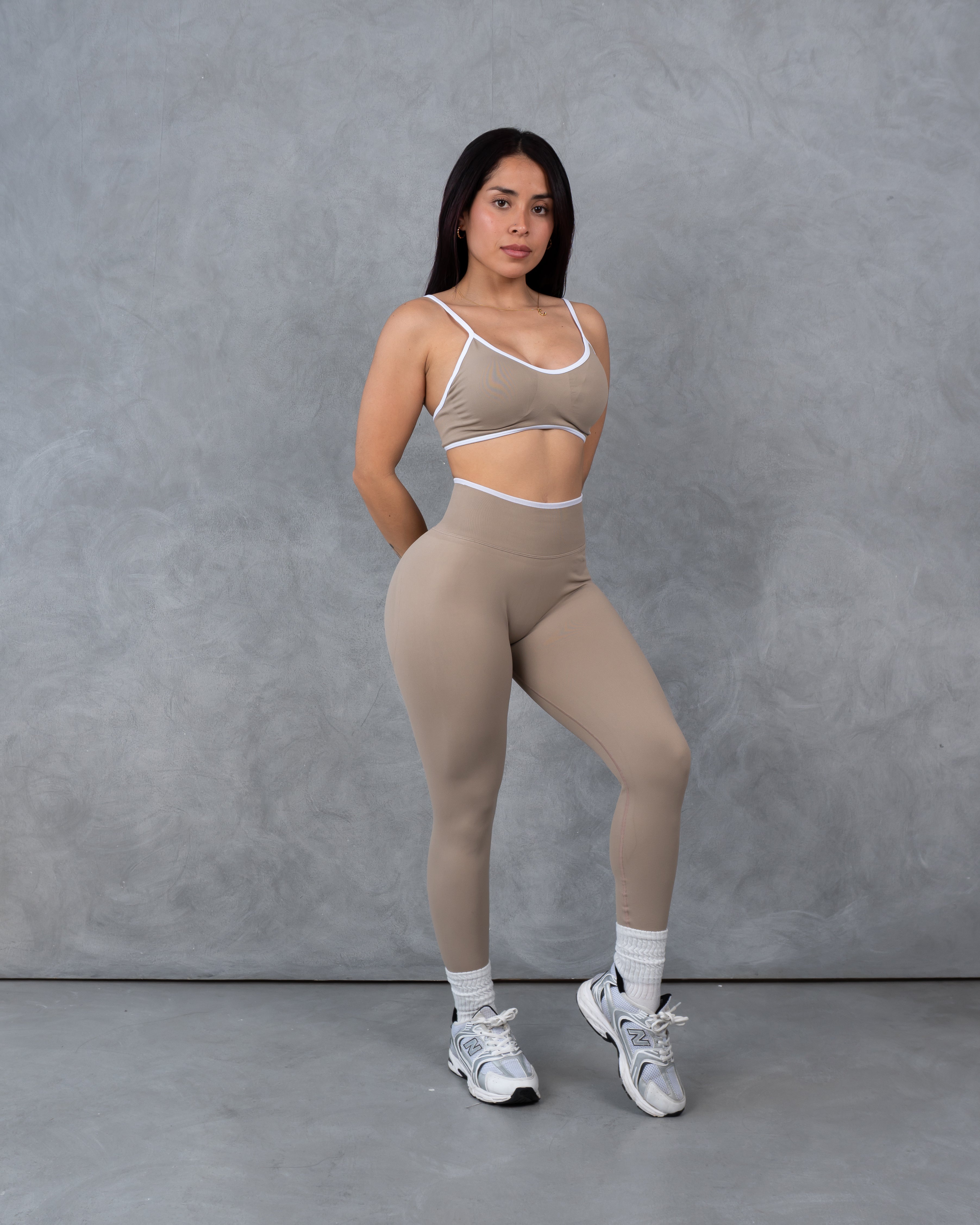 Blush Legging Set