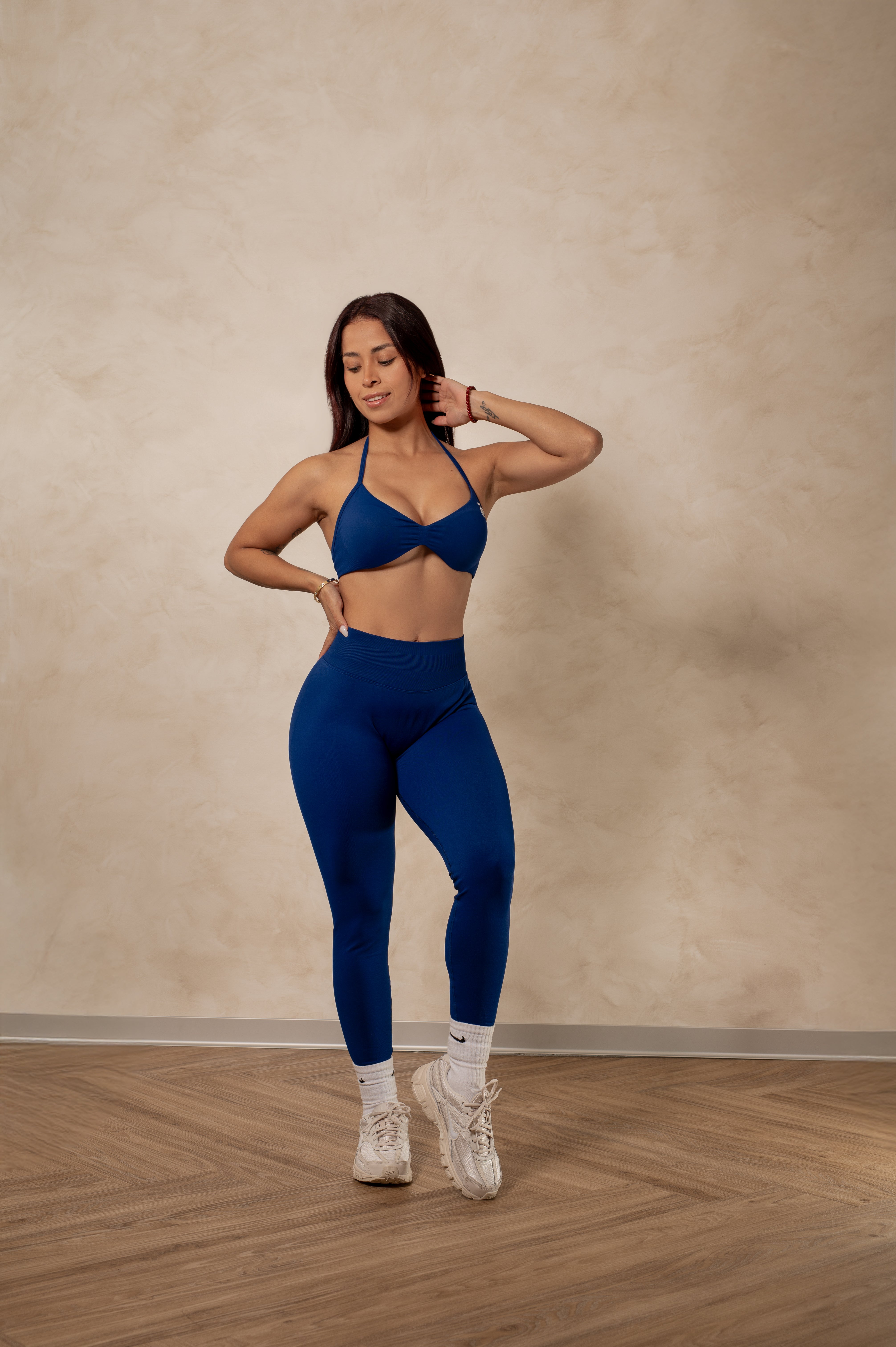 Strap Legging Set
