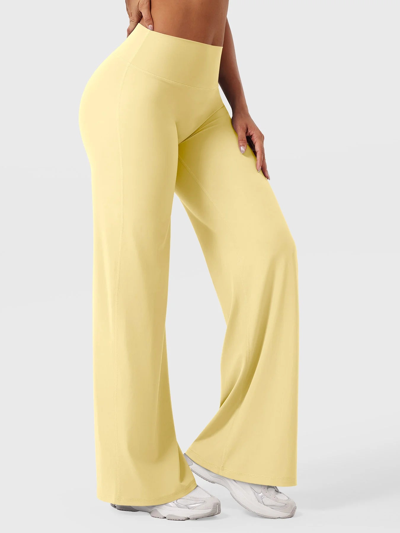 Velvet Straight Pant