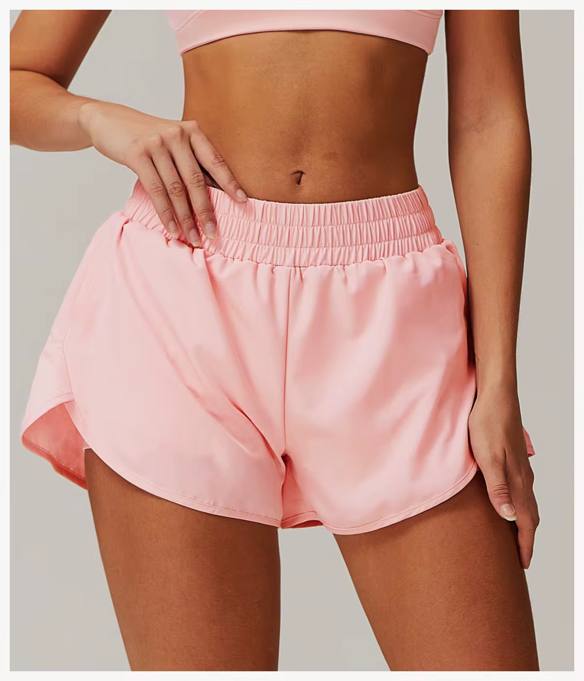 Running Short