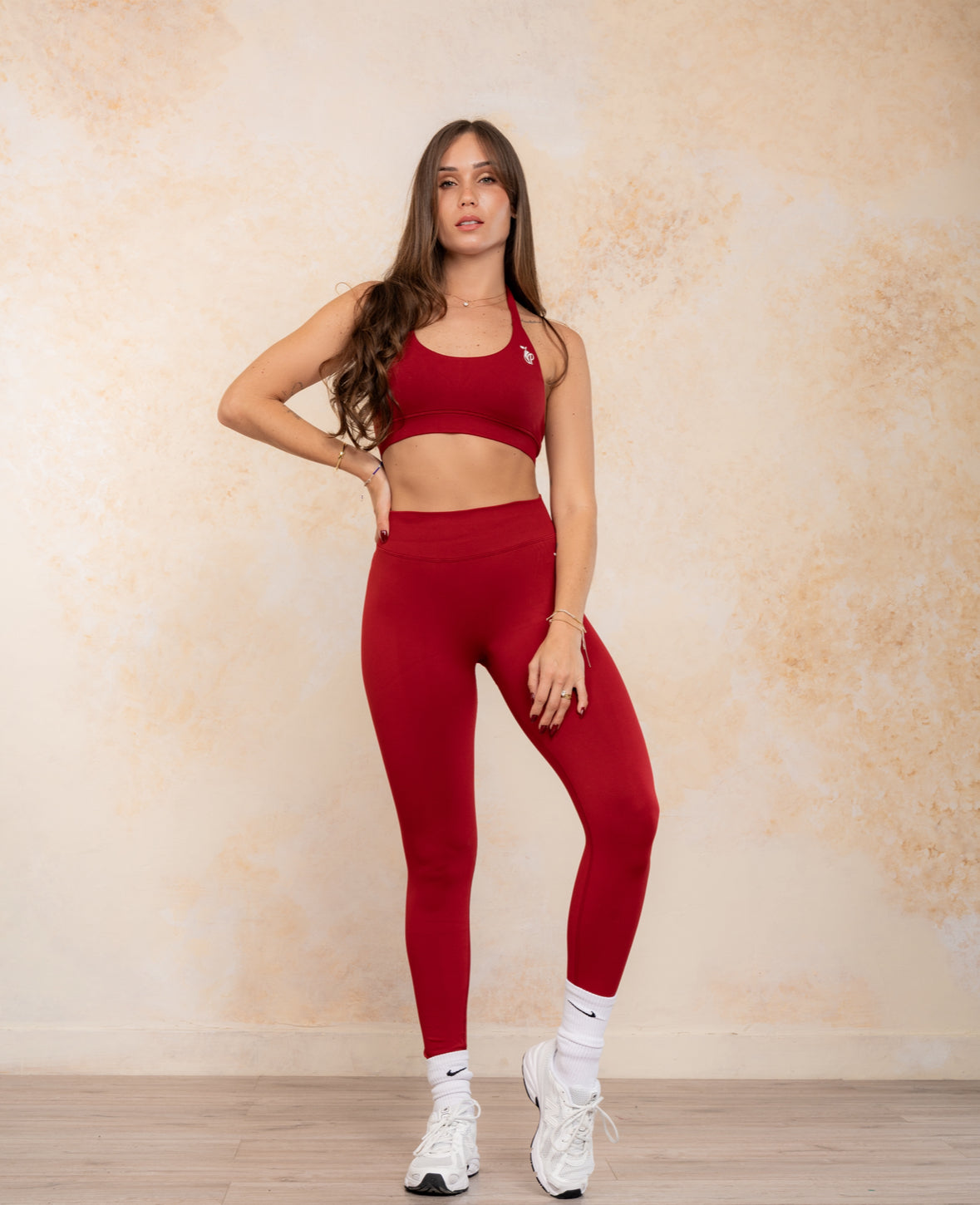 Halter Legging Set