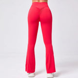 Lime Flare Pant