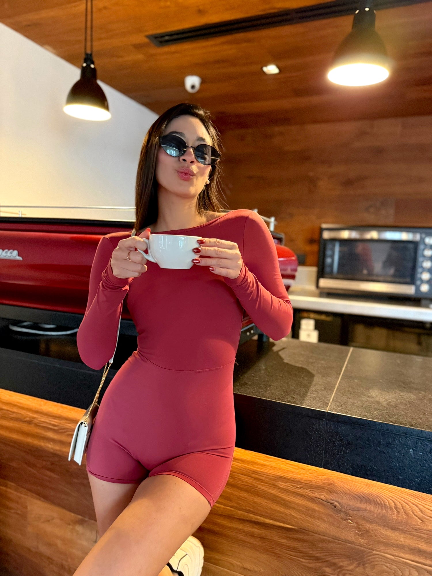 Fashion Short Jumpsuit