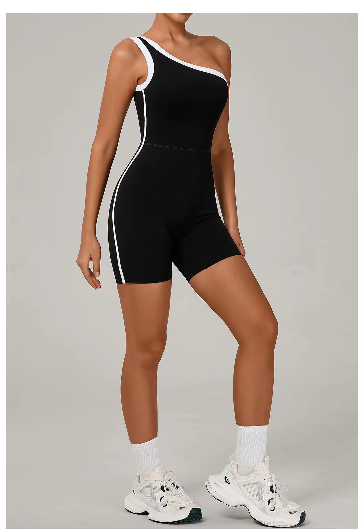 Power Curve Jumpsuit