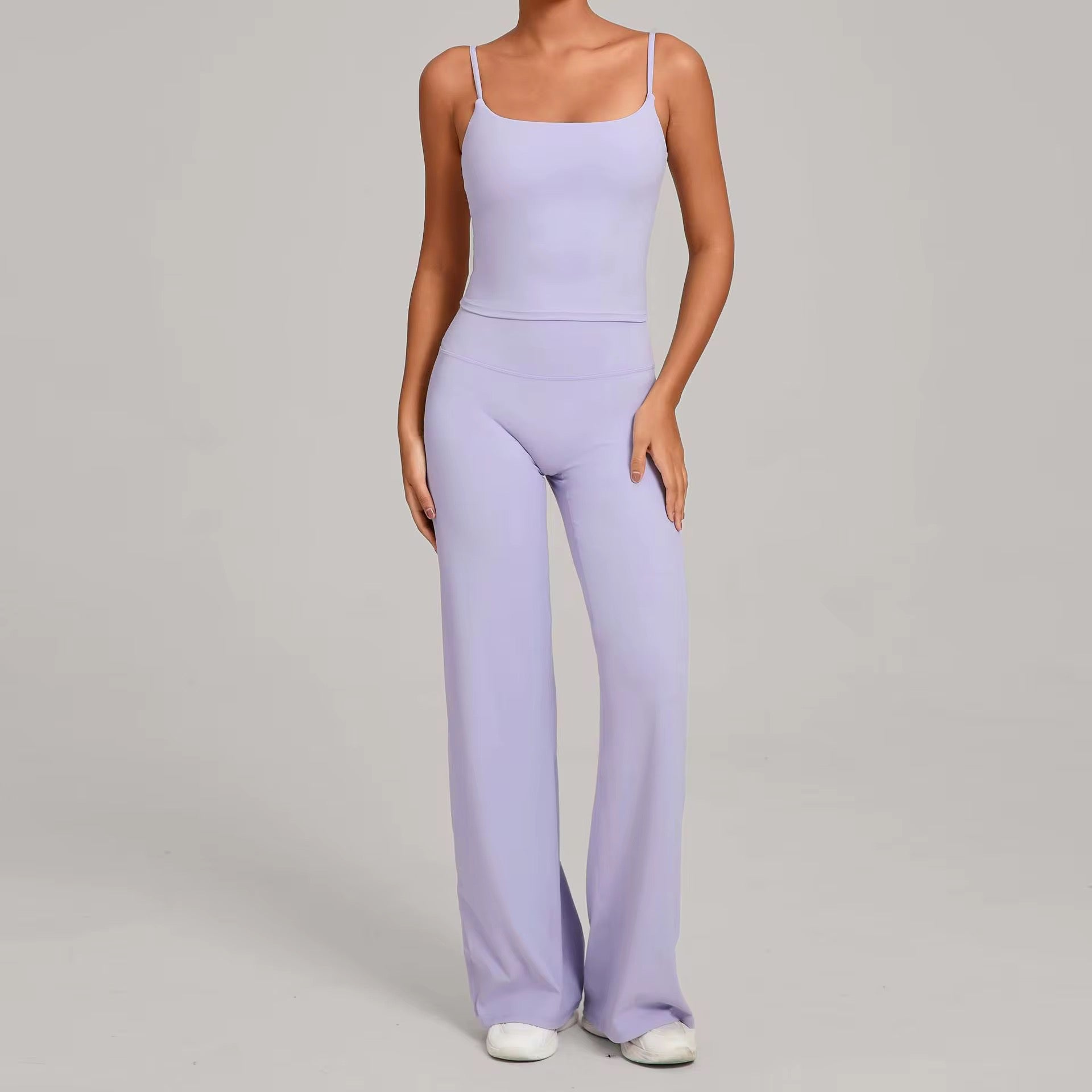 Velvet Set (Tank Top)
