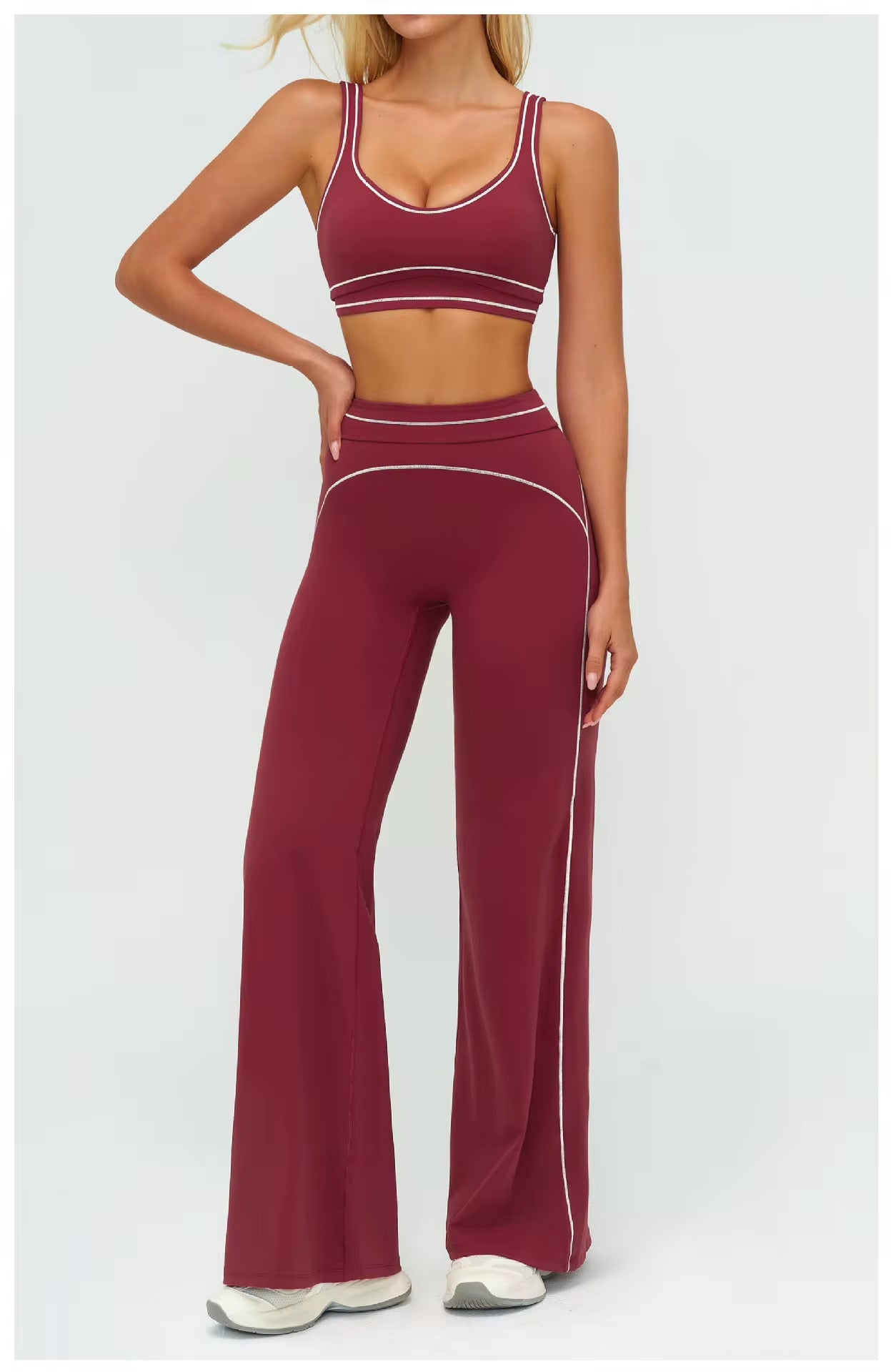 Contour Straight Pant
