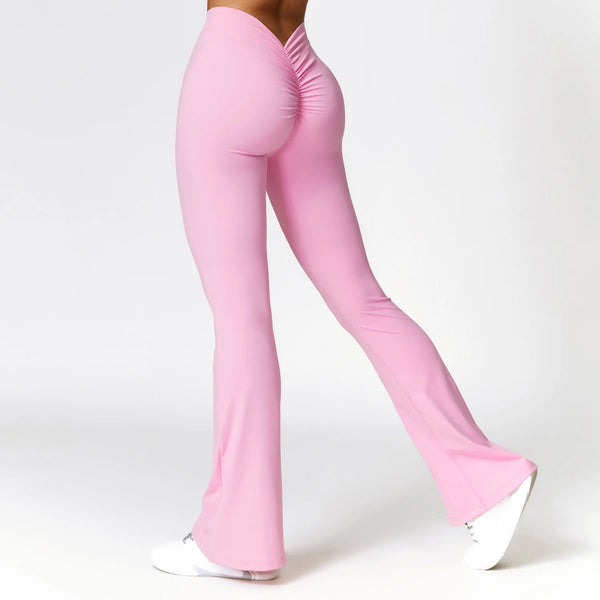 Heart Flare Pant