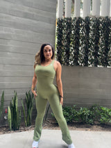 Grenade Rib Jumpsuit