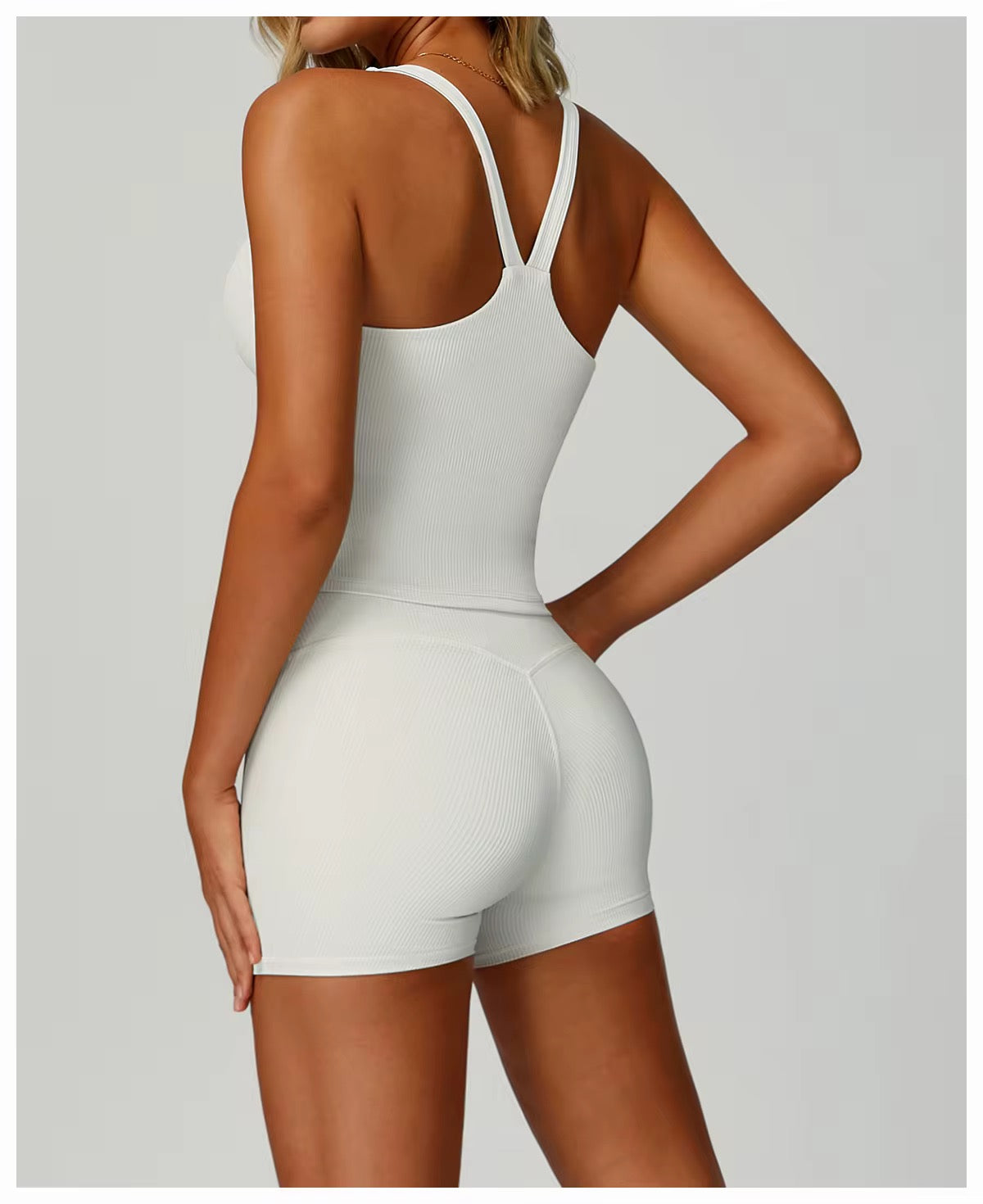 Balance Short Set (Tank Top)