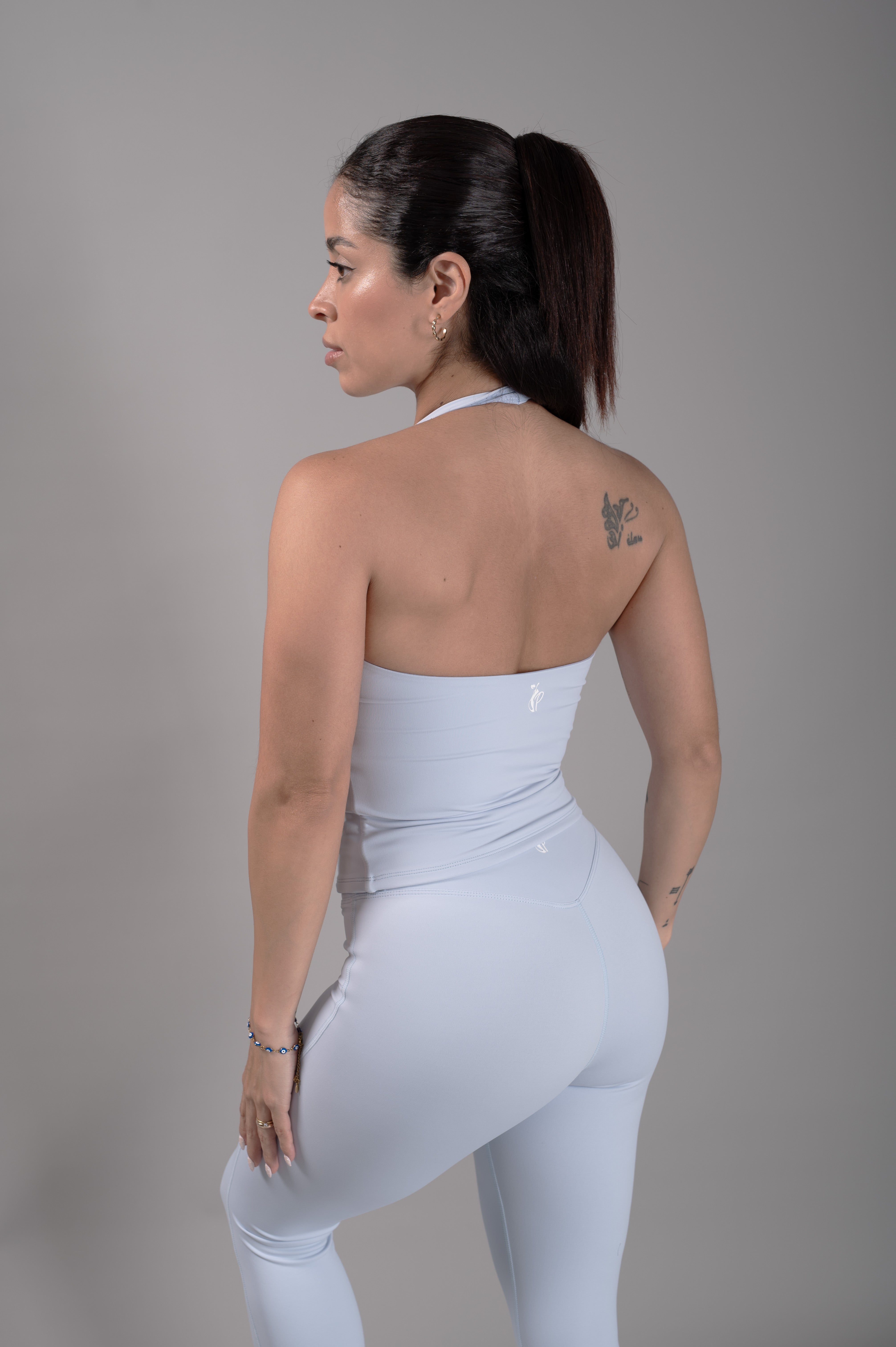 Alma Halter Tank Top
