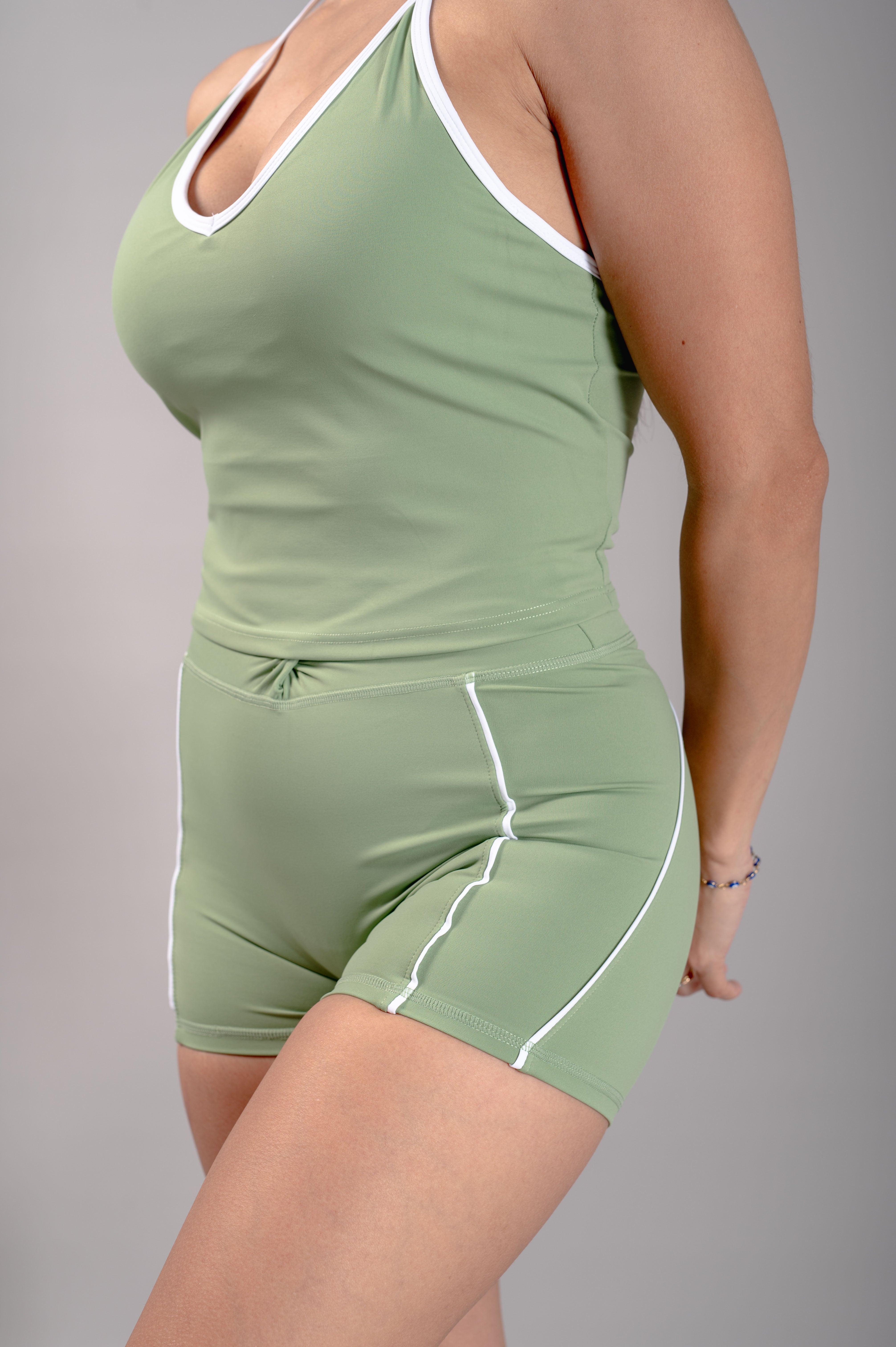 Aura Short Set (Tank Top)